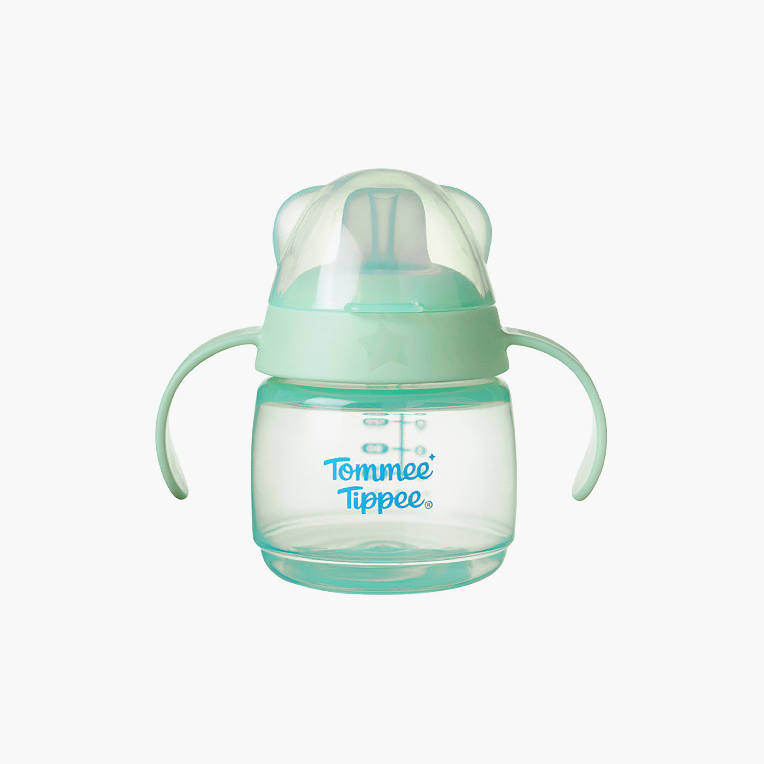 Tommee Tippee Transition Spout Cup with Handle - 150 ml-baby-feeding-mealtimeessentials-image-1