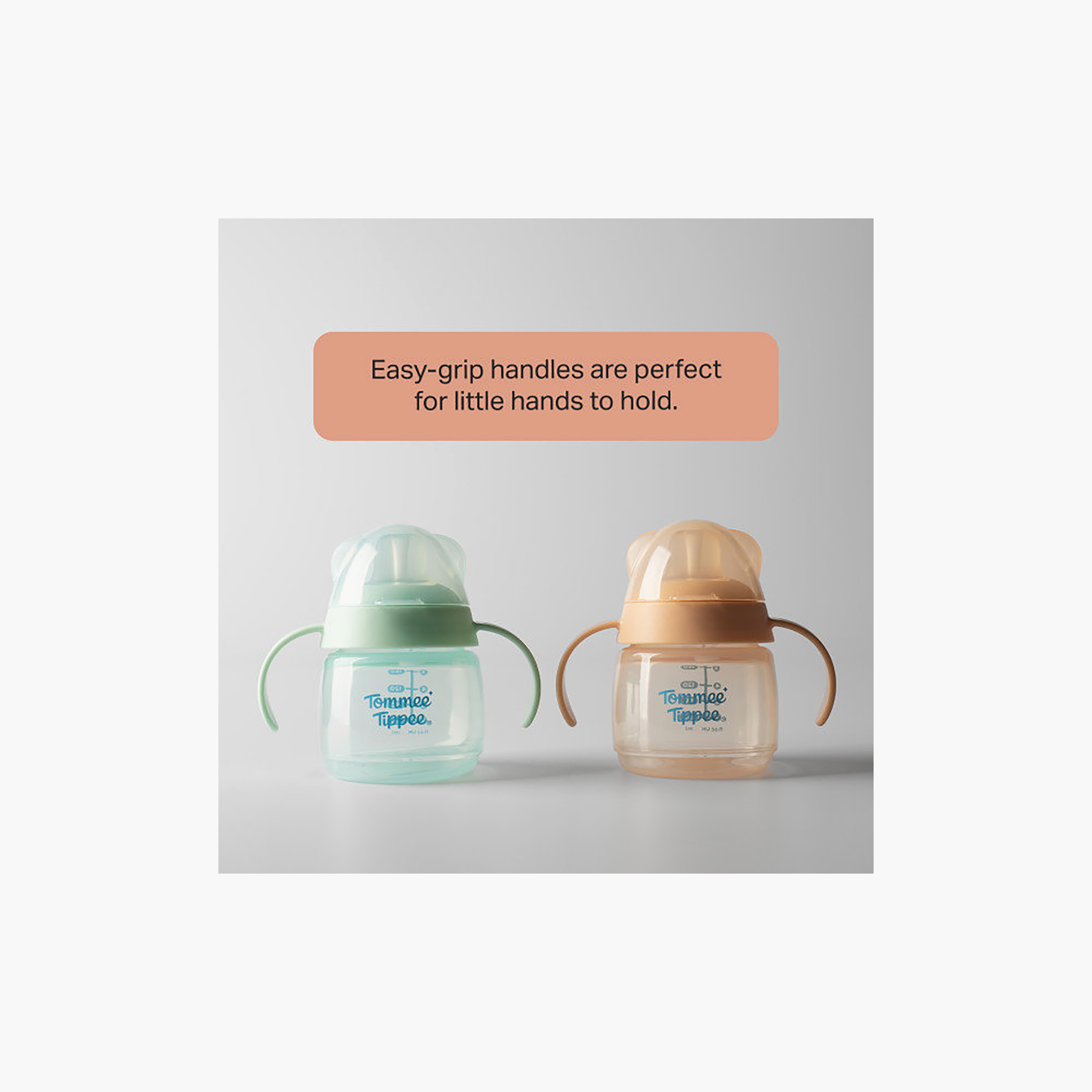 Tommee Tippee Transition Spout Cup with Handle - 150 ml-baby-feeding-mealtimeessentials-image-4