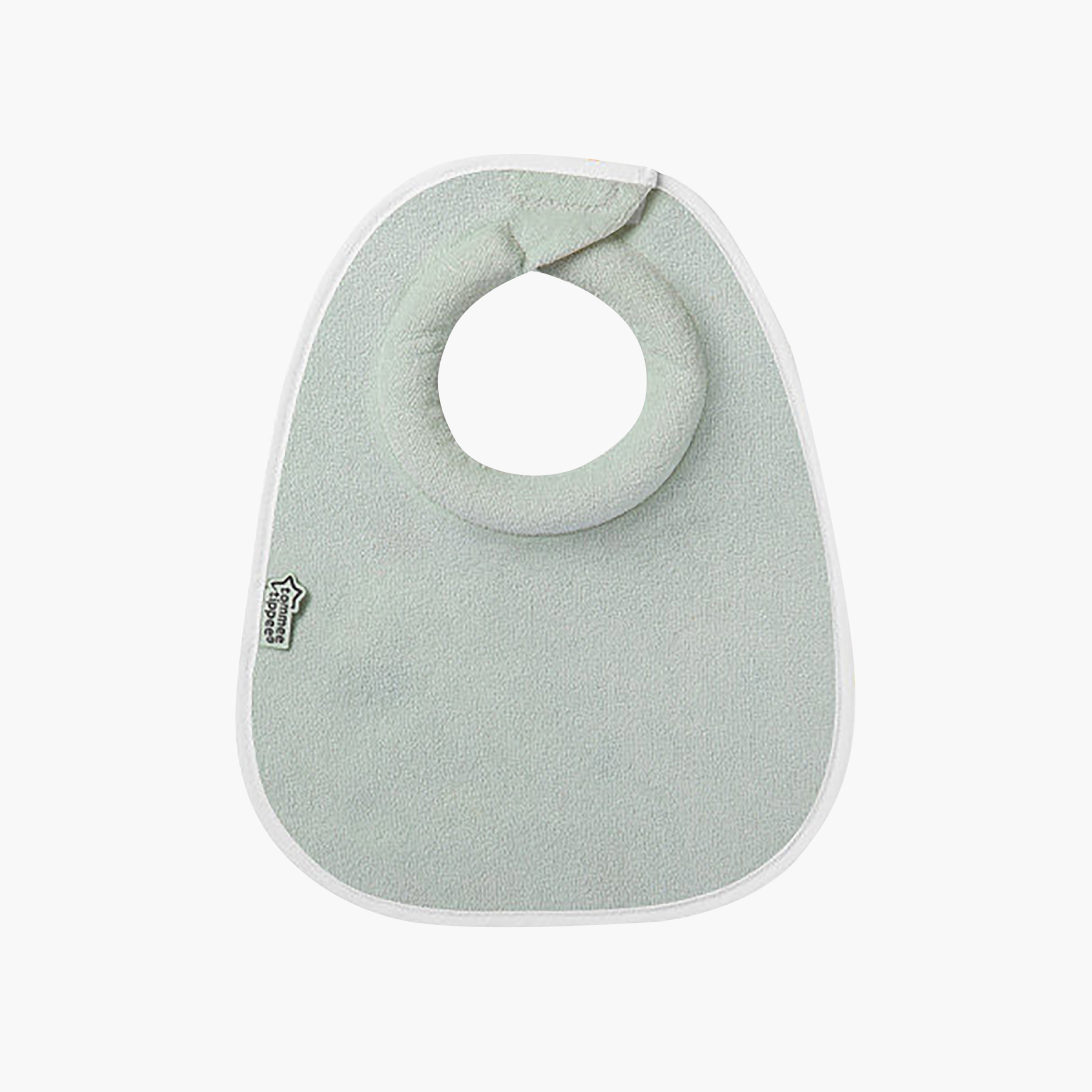 طقم مرايل "كلوسر تو نيتشر"، قطعتين من تومي تيبي-baby-feeding-bibs-image-2