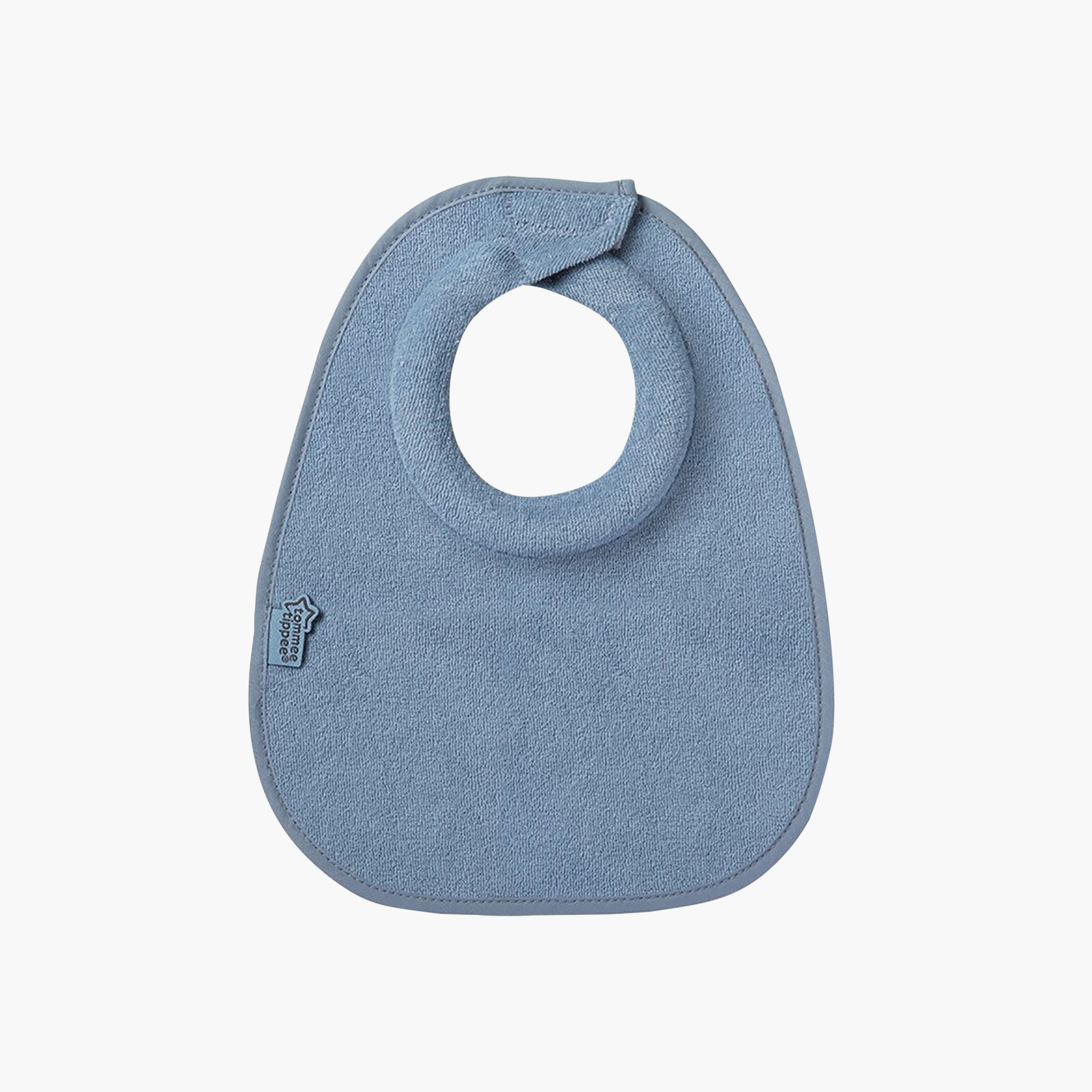 طقم مرايل "كلوسر تو نيتشر"، قطعتين من تومي تيبي-baby-feeding-bibs-image-7
