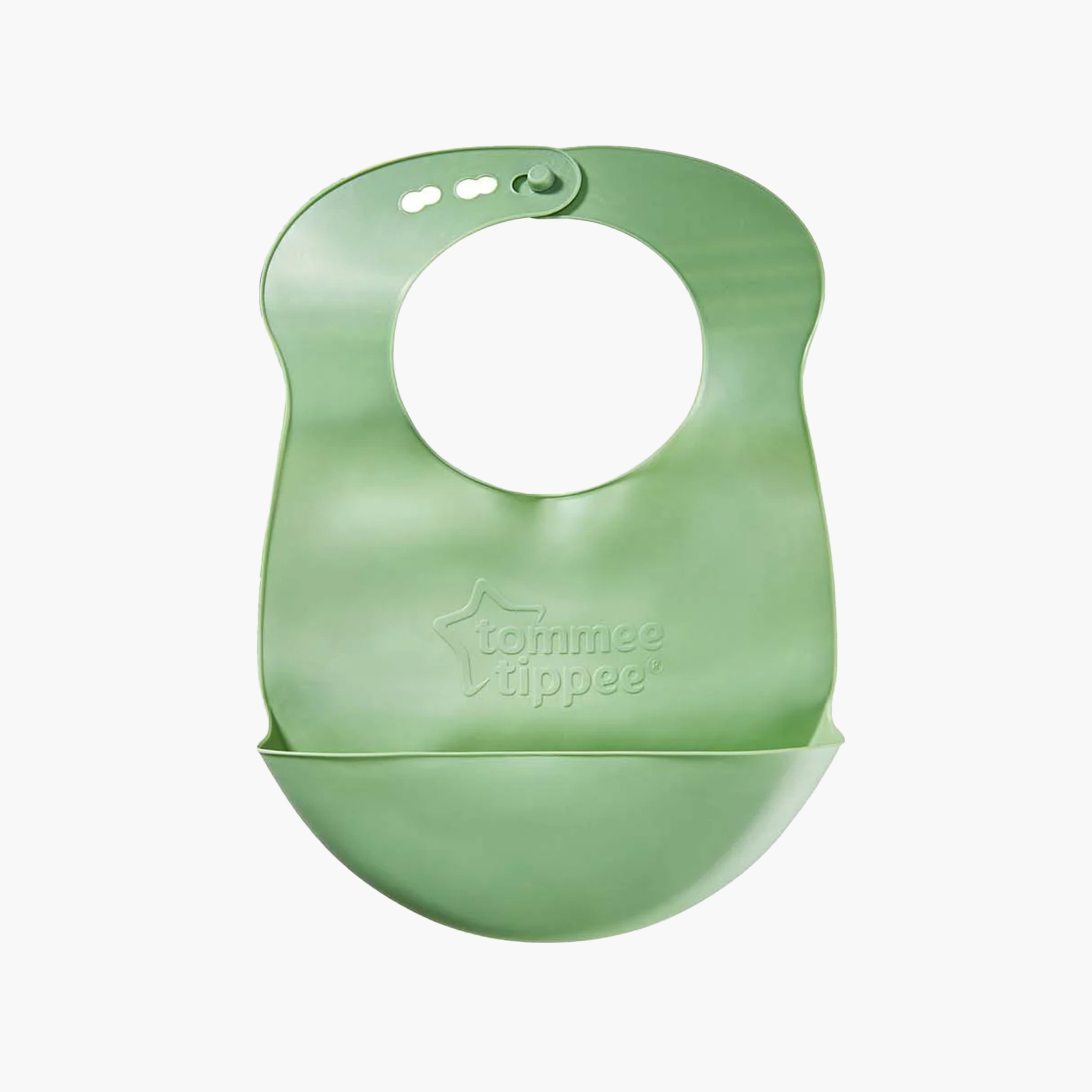 مريلة سيليكون قابلة للف "رول آند جو" من تومي تيبي-baby-feeding-bibs-image-1