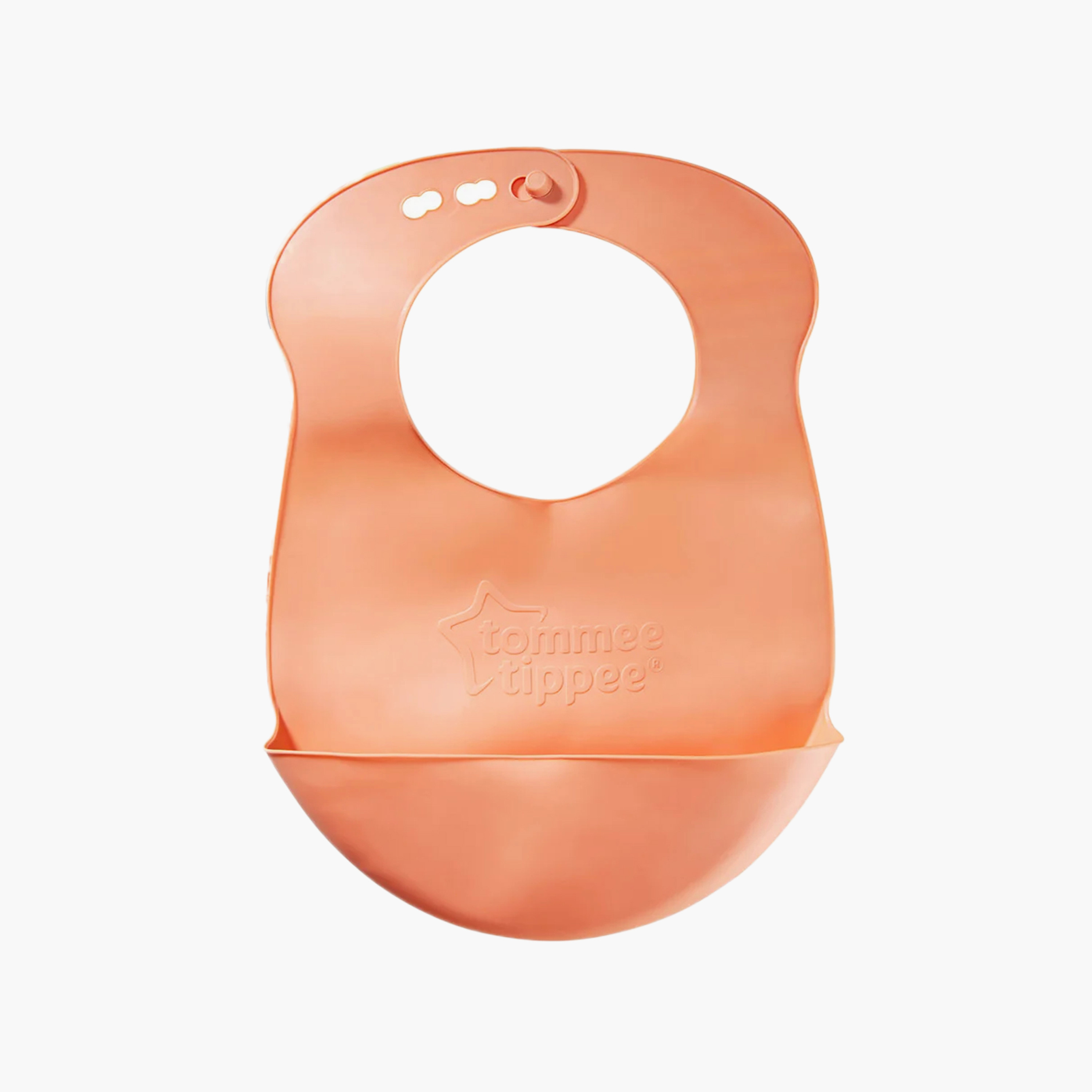 مريلة سيليكون قابلة للف "رول آند جو" من تومي تيبي-baby-feeding-bibs-image-5