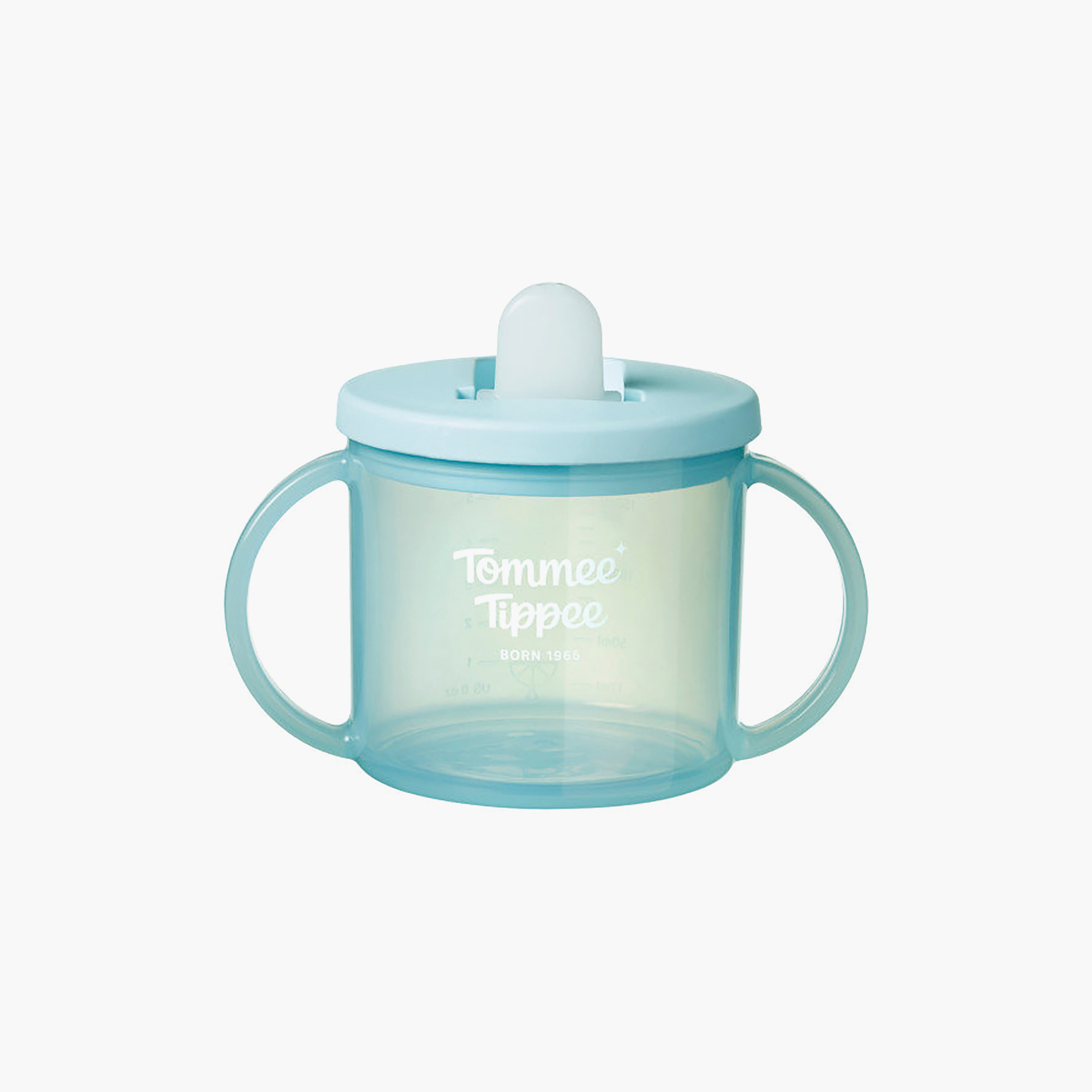 كوب "إيفريداي فيفوريتس" المفضل يومياً بمقبض - 190 مل من تومي تيبي-baby-feeding-mealtimeessentials-image-1