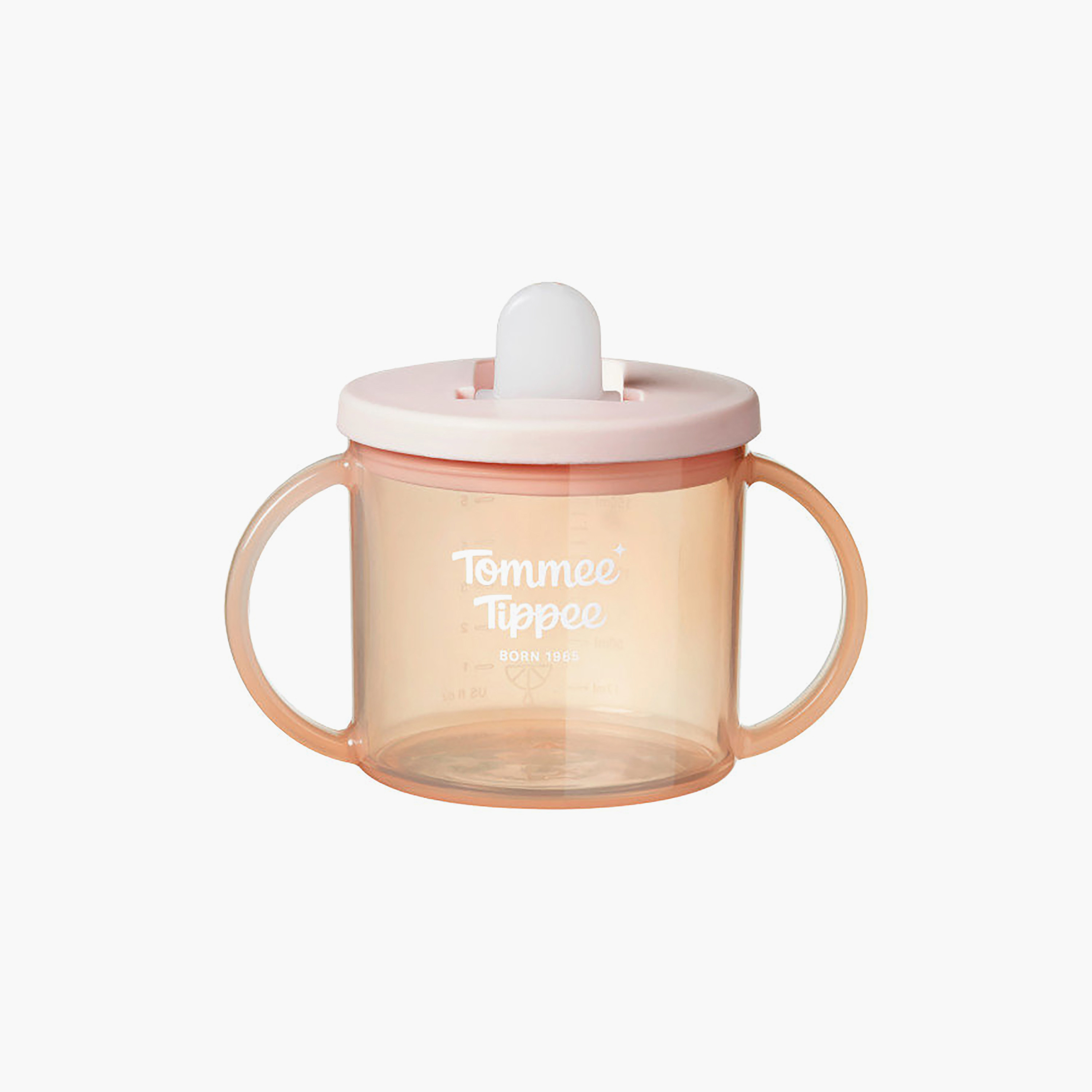 كوب "إيفريداي فيفوريتس" المفضل يومياً بمقبض - 190 مل من تومي تيبي-baby-feeding-mealtimeessentials-image-4