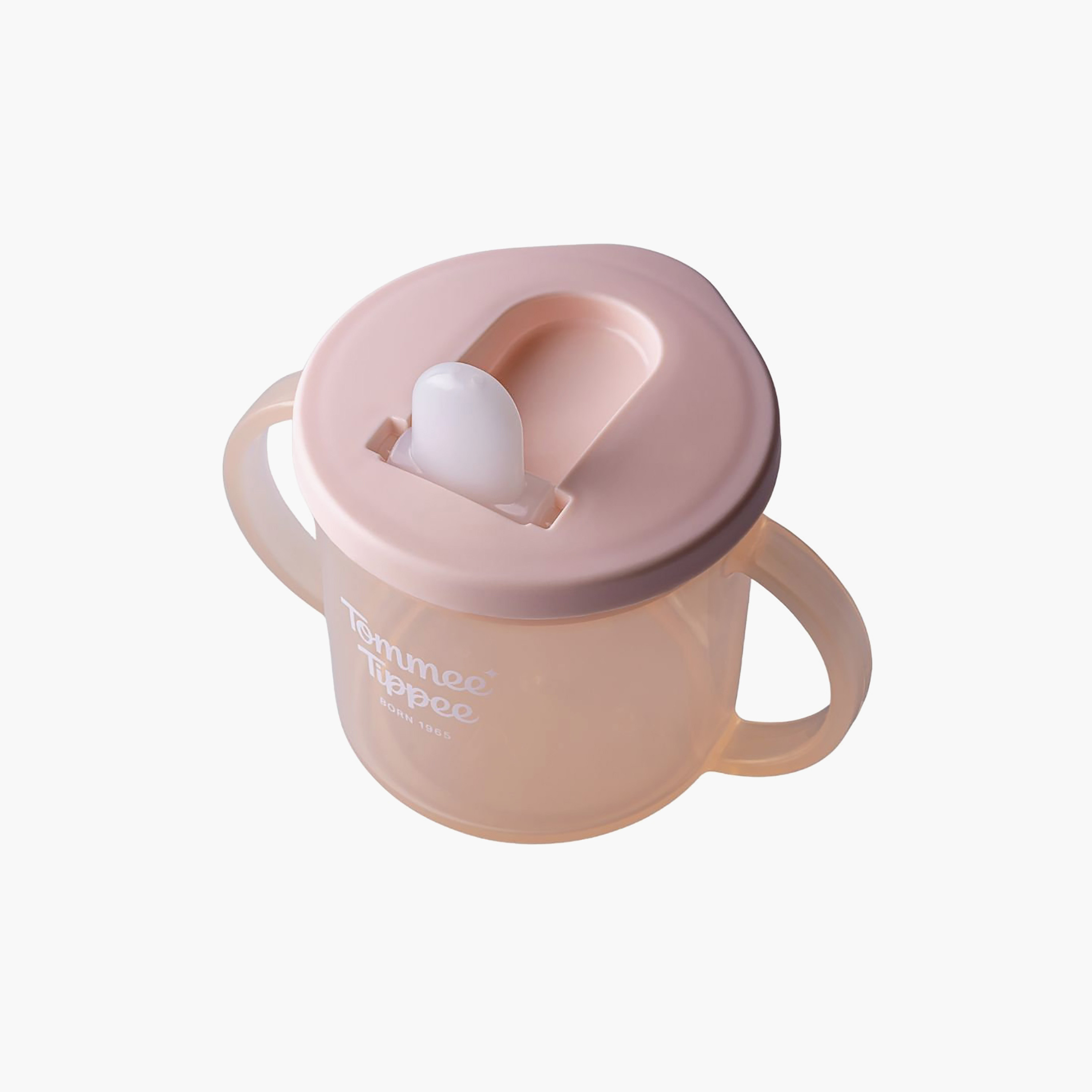 كوب "إيفريداي فيفوريتس" المفضل يومياً بمقبض - 190 مل من تومي تيبي-baby-feeding-mealtimeessentials-image-5