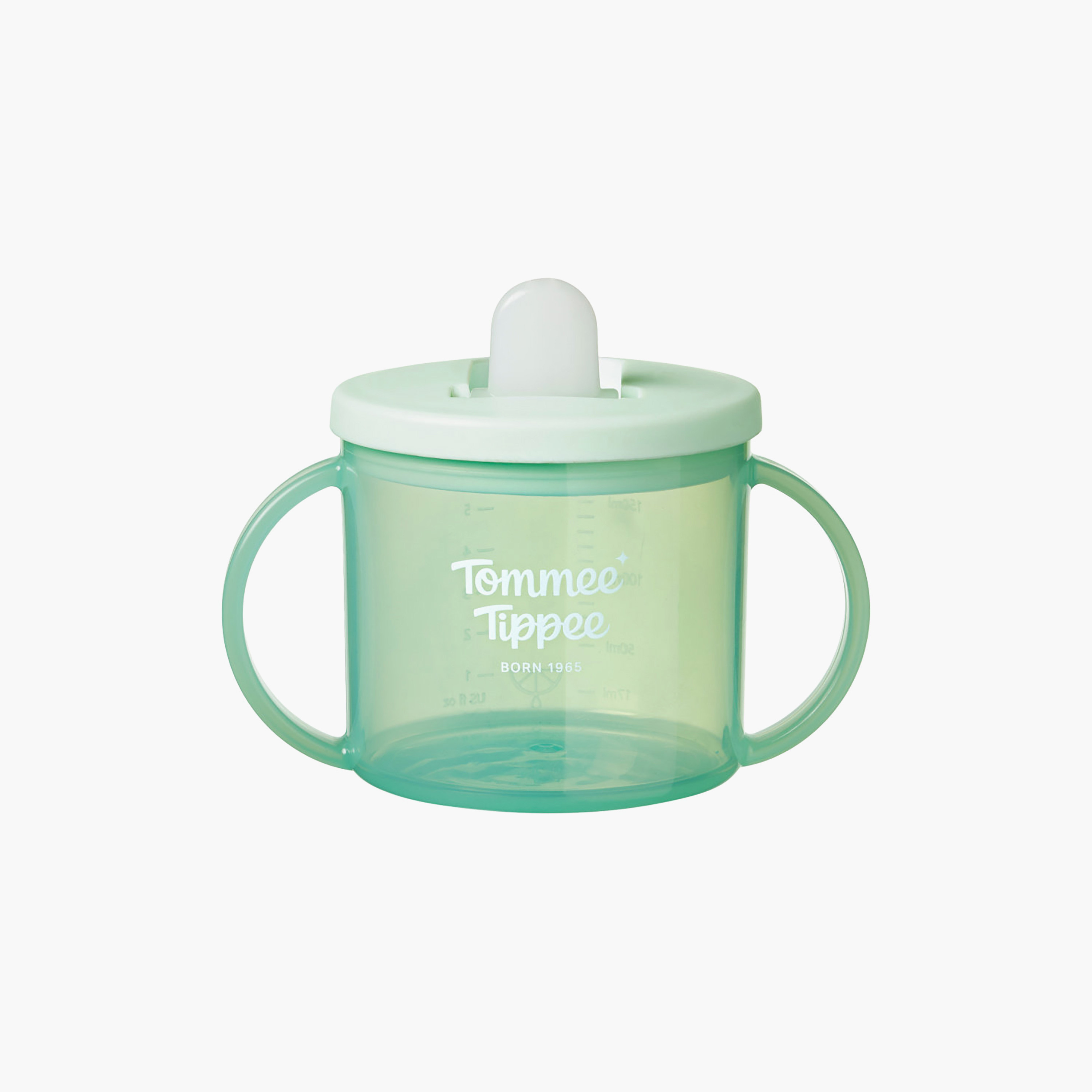 Tommee Tippee Everyday Favourites Cup with Handle - 190 ml-baby-feeding-mealtimeessentials-image-1