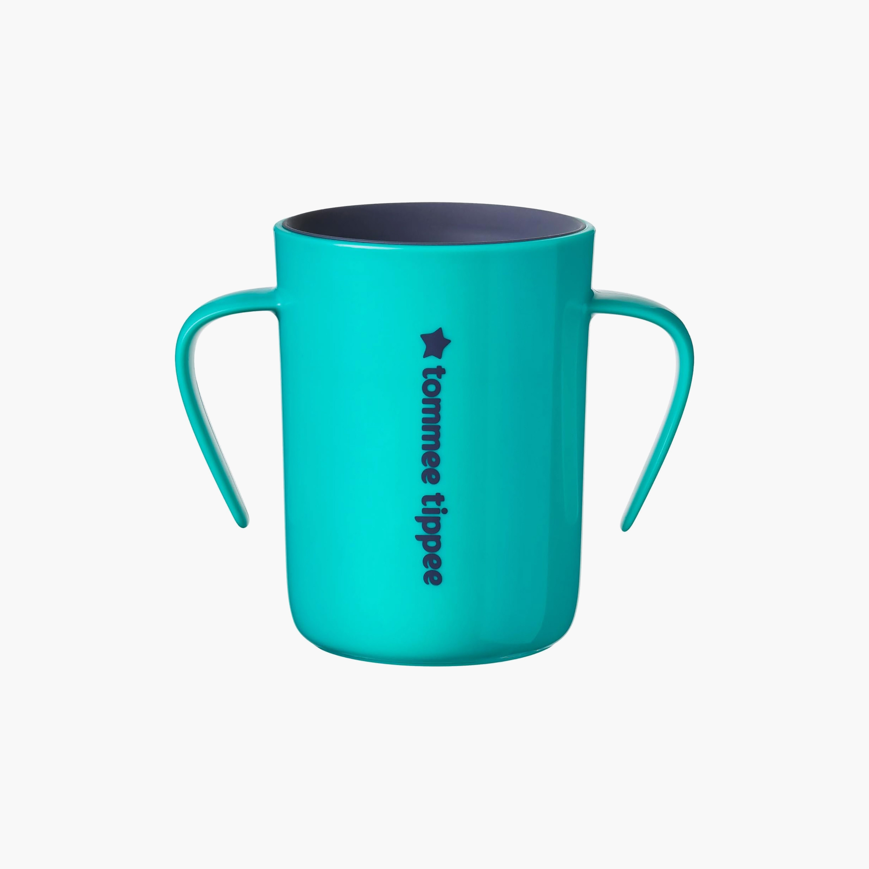 Tommee Tippee 360 Spill Proof Cup with Handle-baby-feeding-mealtimeessentials-image-1