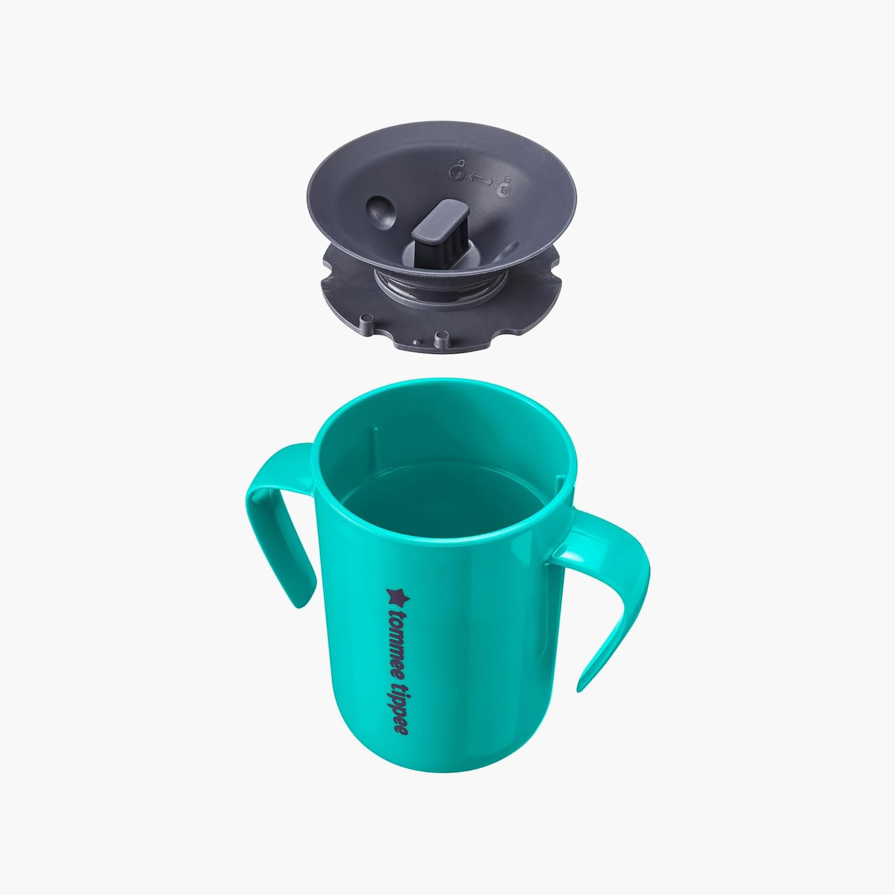 Tommee Tippee 360 Spill Proof Cup with Handle-baby-feeding-mealtimeessentials-image-3
