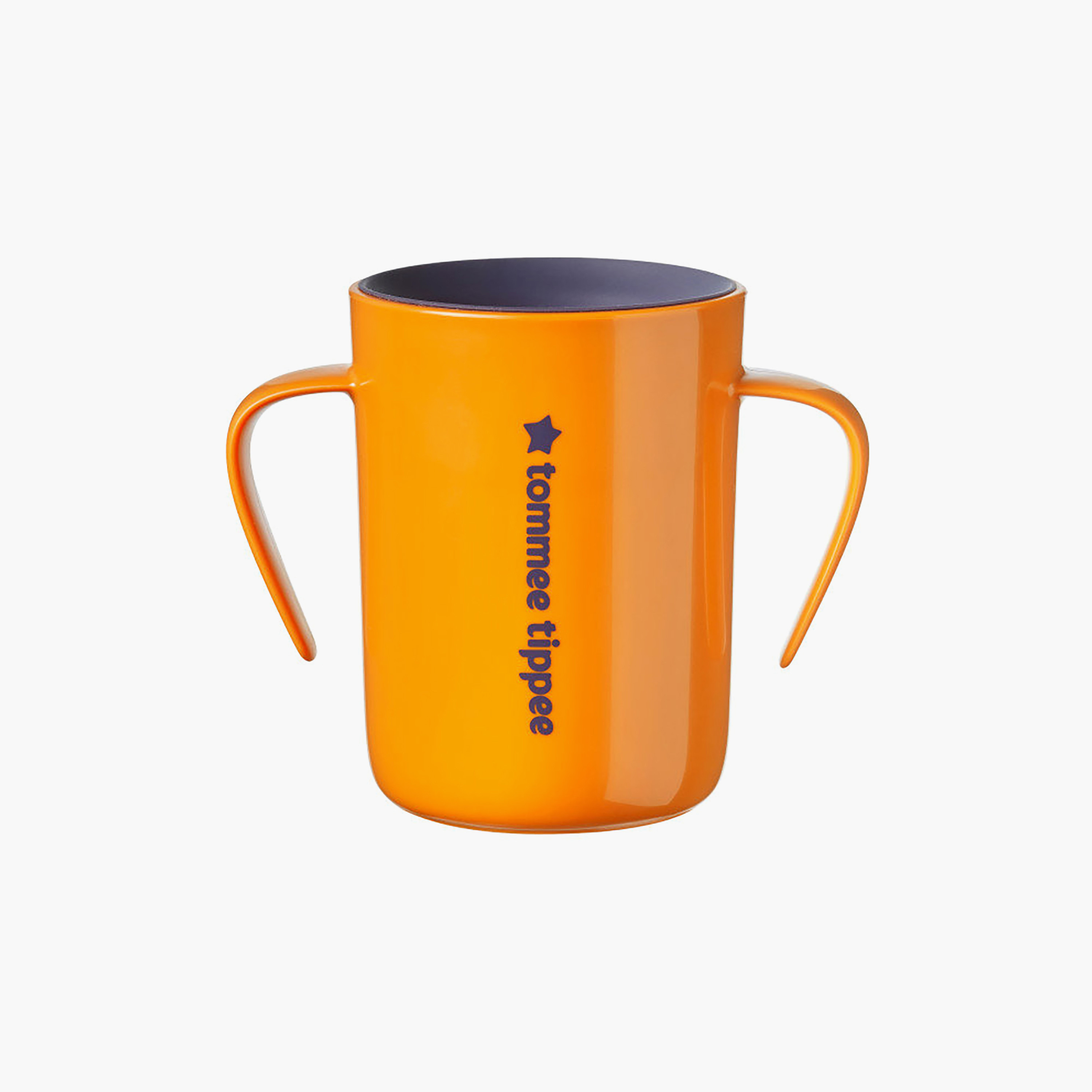 Tommee Tippee 360 Spill Proof Cup with Handle-baby-feeding-mealtimeessentials-image-1