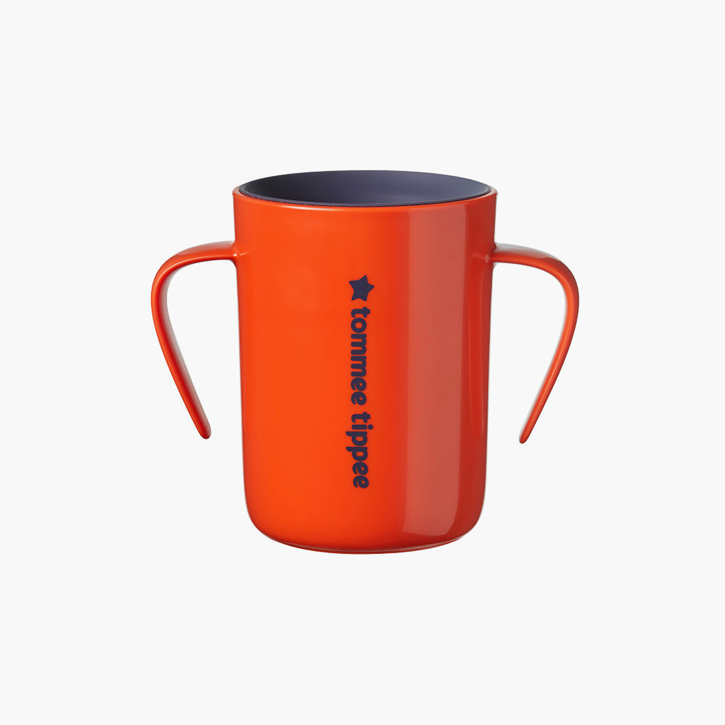 Tommee Tippee 360 Spill Proof Cup with Handle-baby-feeding-mealtimeessentials-image-1