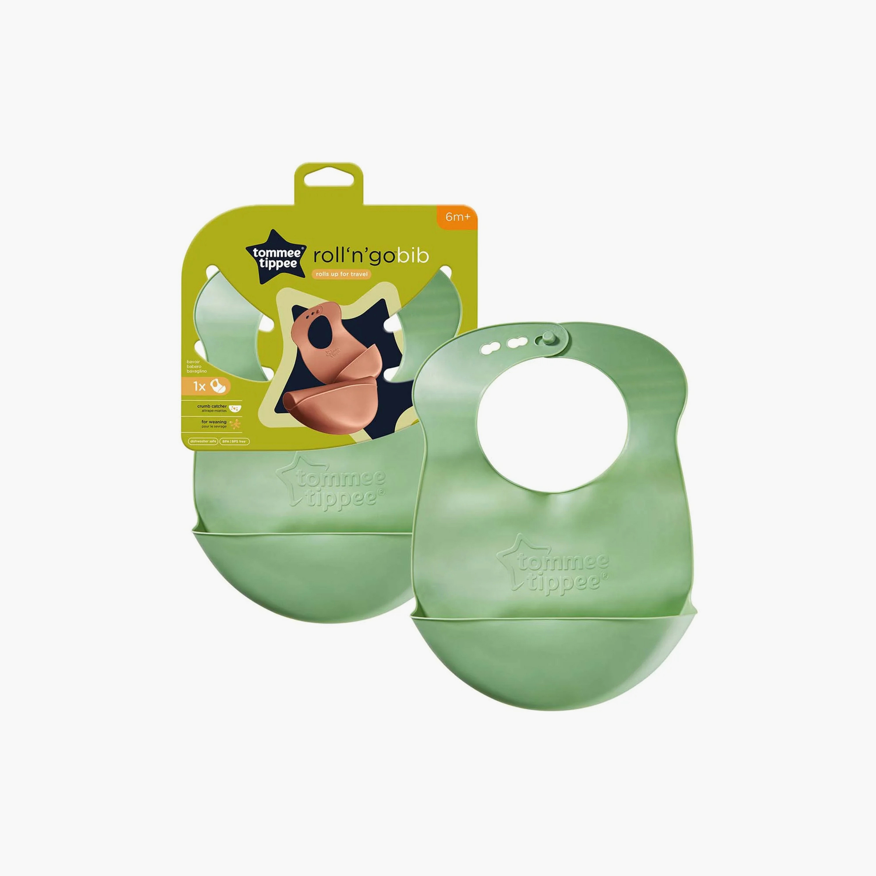 Tommee Tippee Roll & Go Bib-baby-feeding-bibs-image-6