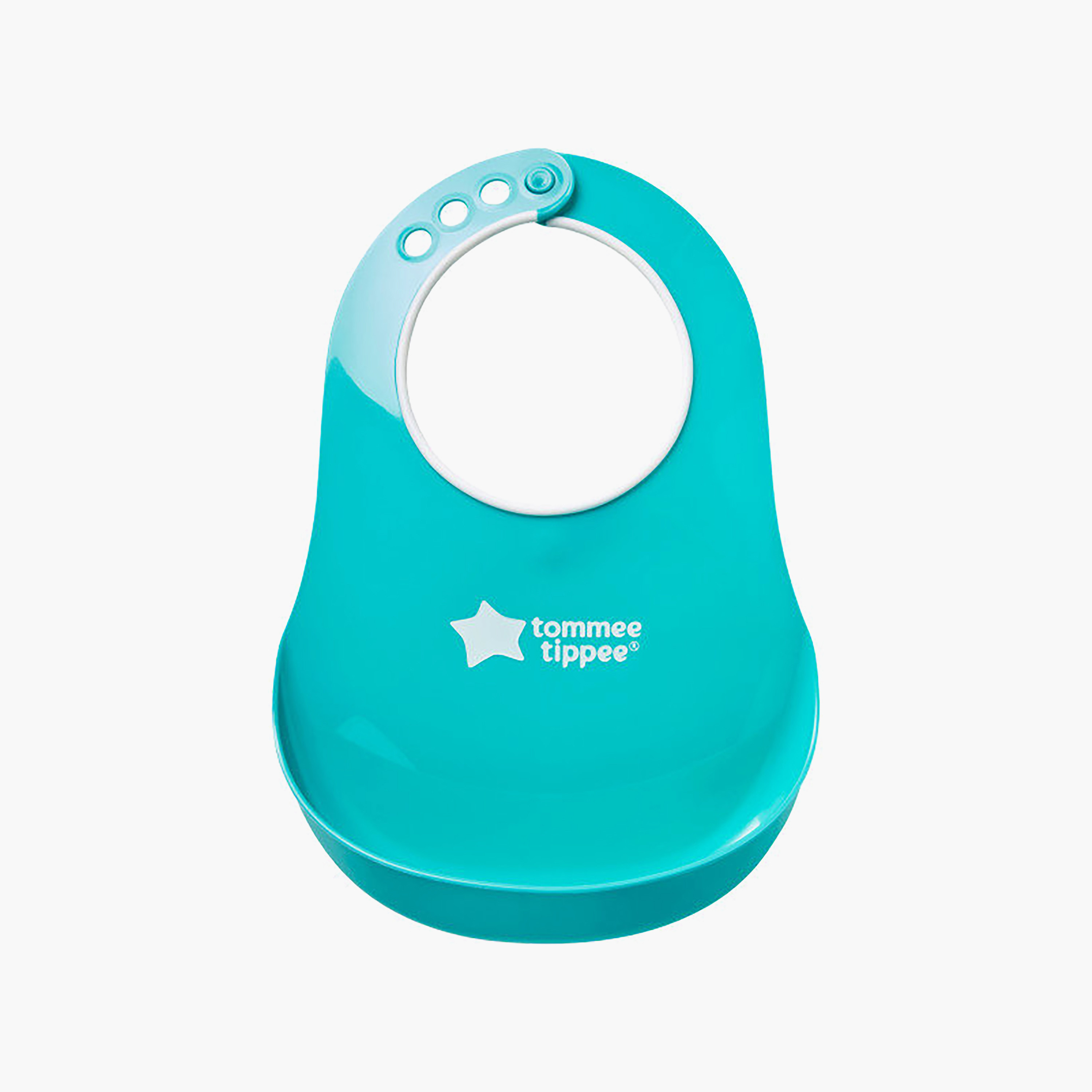Tommee Tippee Wearing Bib-baby-feeding-bibs-image-1