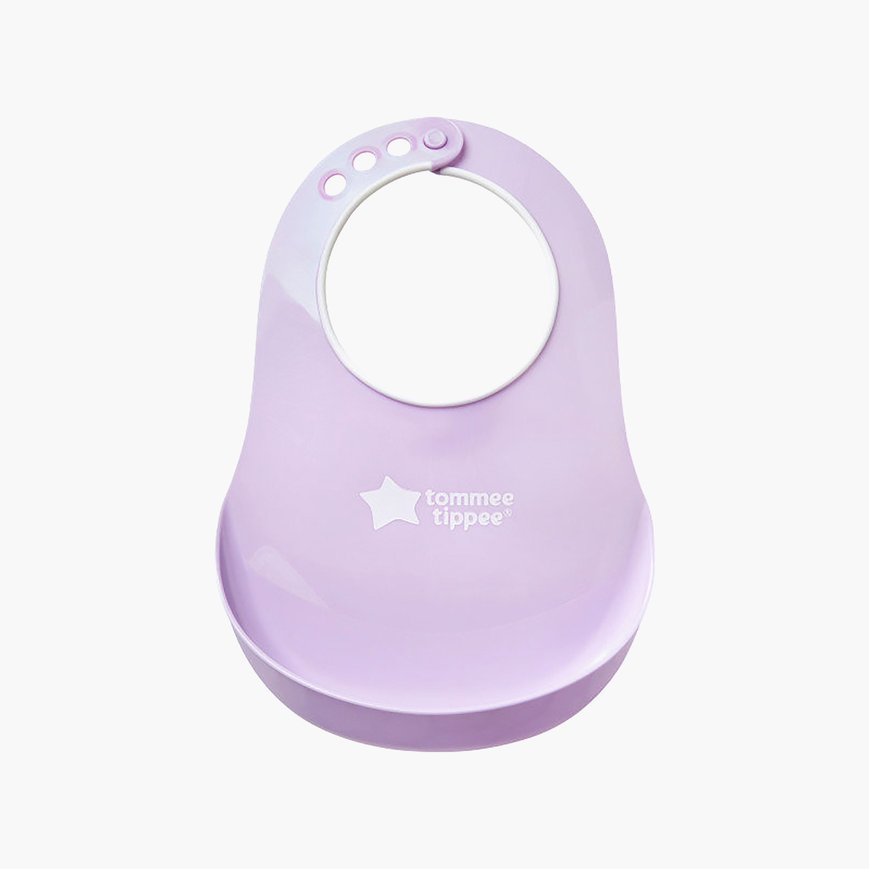 Tommee Tippee Wearing Bib-baby-feeding-bibs-image-1