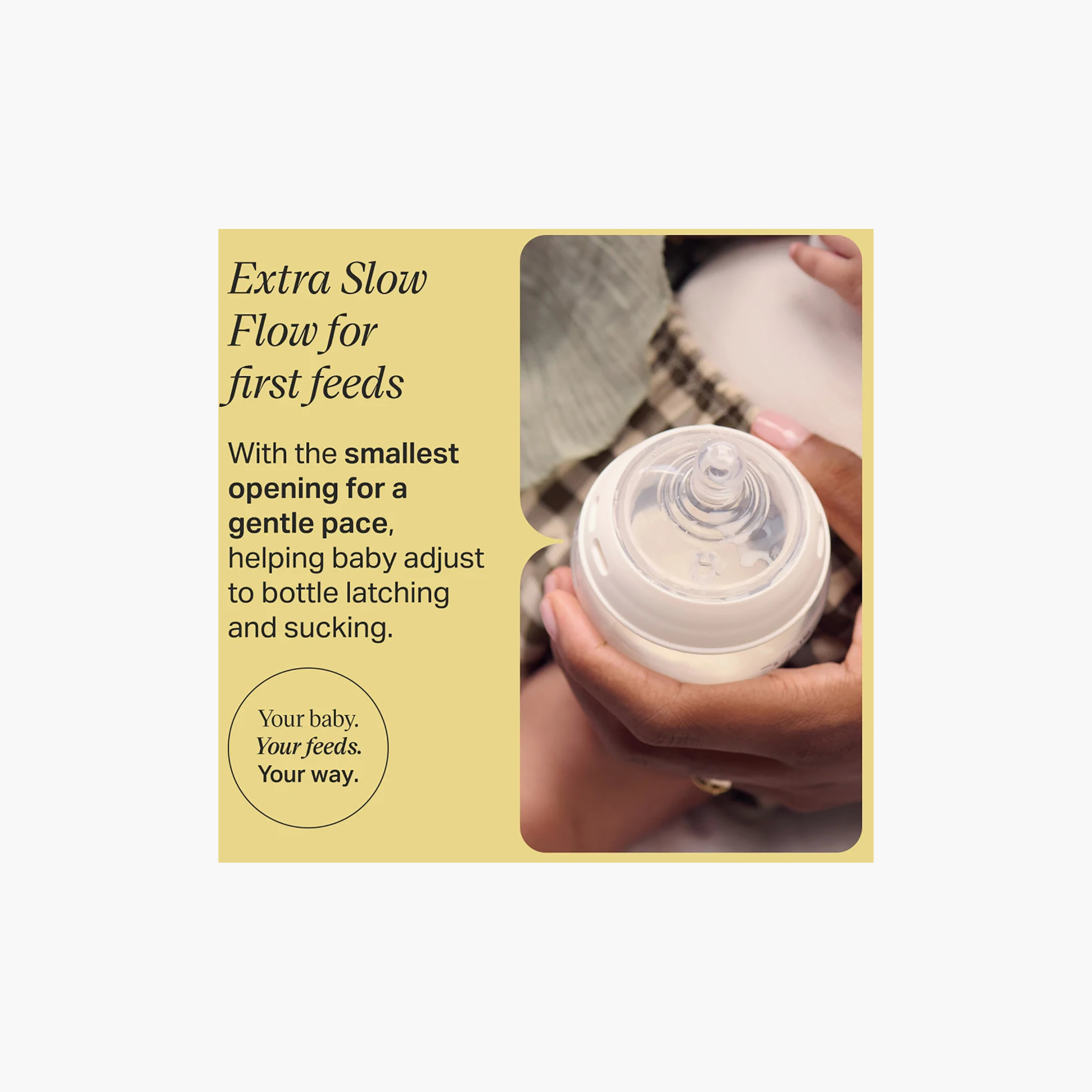 Tommee Tippee 2-Piece Natural Start Extra Flow Teats-baby-feeding-feedingbottles-bottlesandteats-image-3