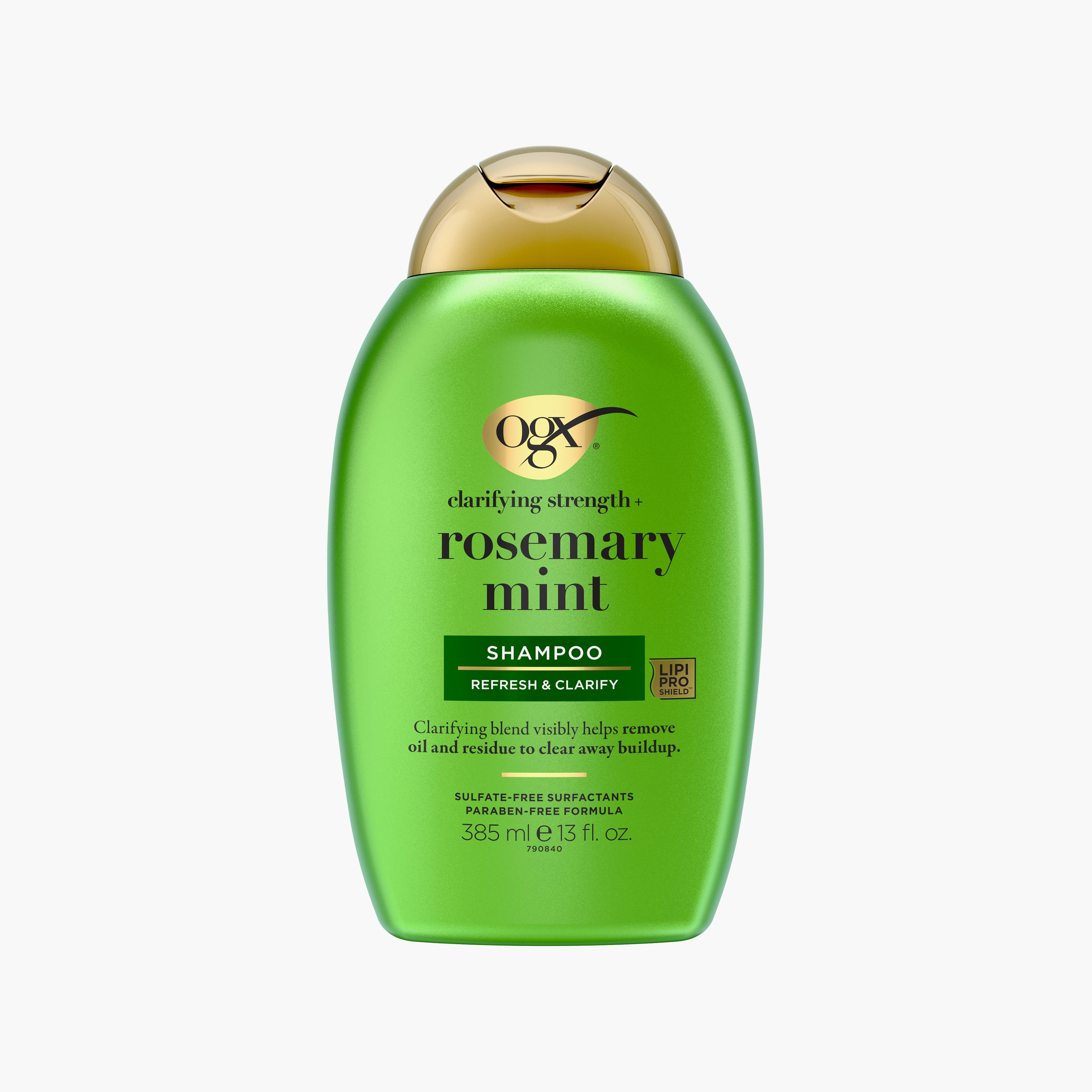 Ogx Refreshing Scalp + Rosemary Mint Shampoo 385ml-beautyandpersonalcare-bathandbody-bathandshower-soaps-image-1
