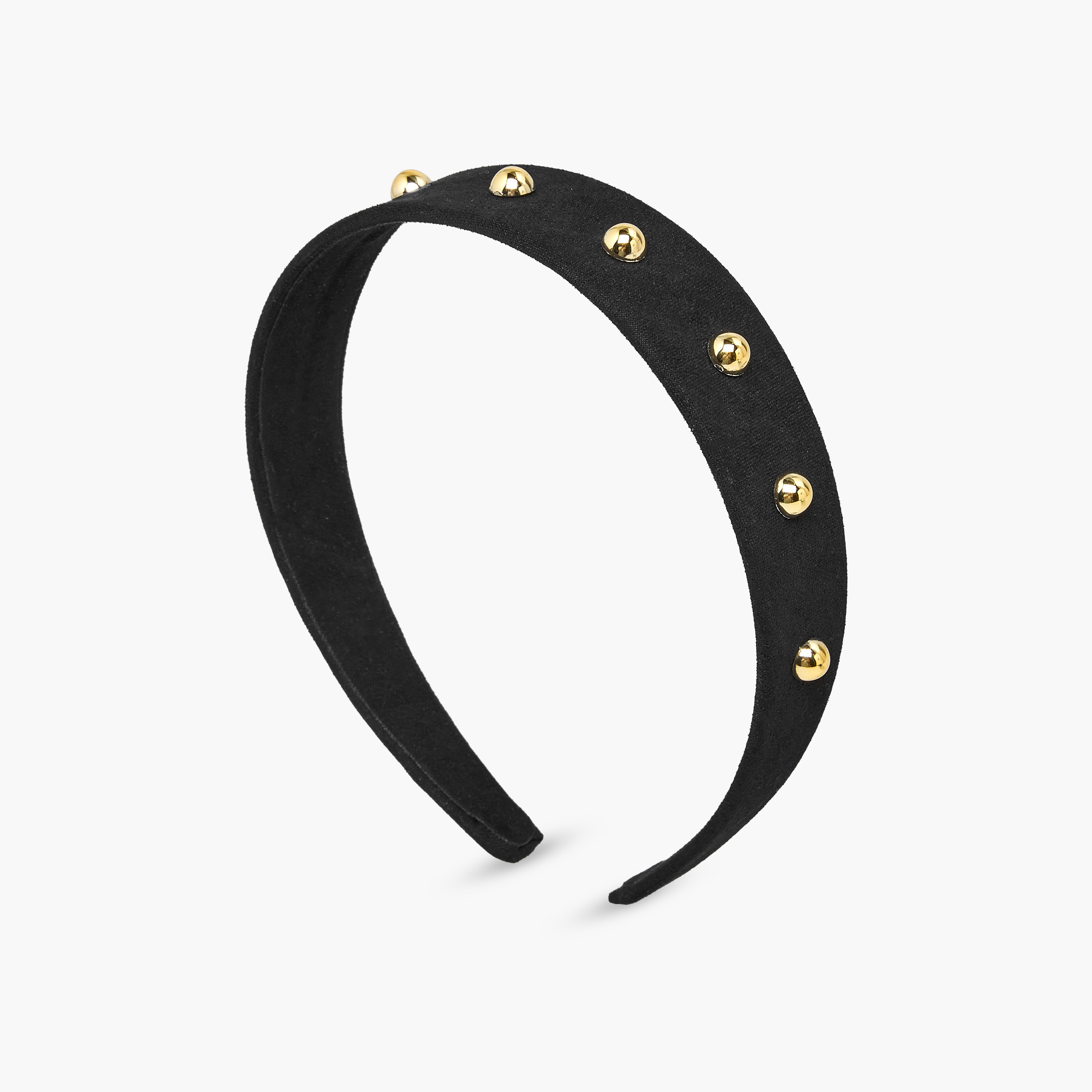 Studded Hairband-beautyandpersonalcare-hair-stylingtools-hairaccessories-image-2
