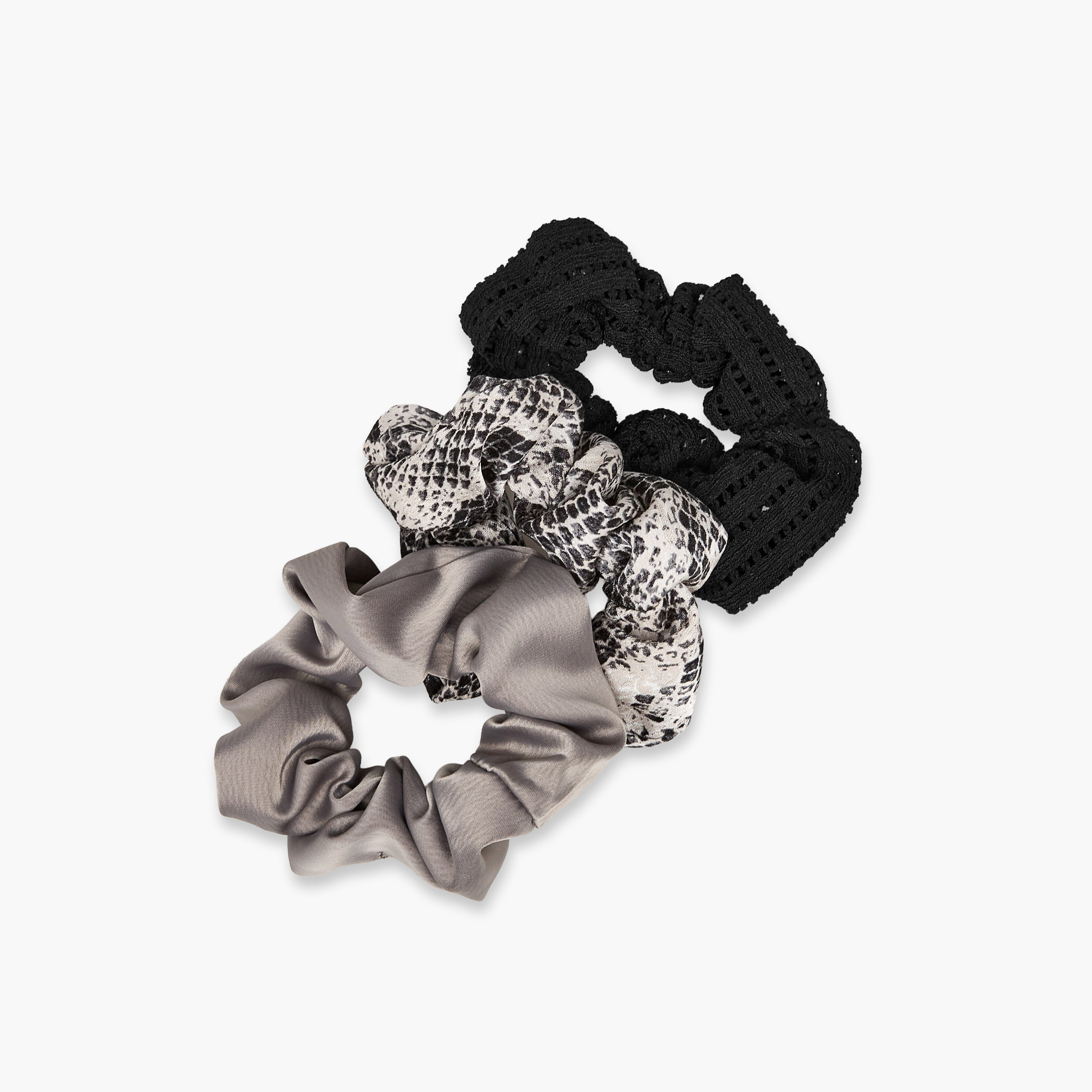ربطات شعر - طقم من 3 قطع-women-hairaccessories-scrunchies-image-3