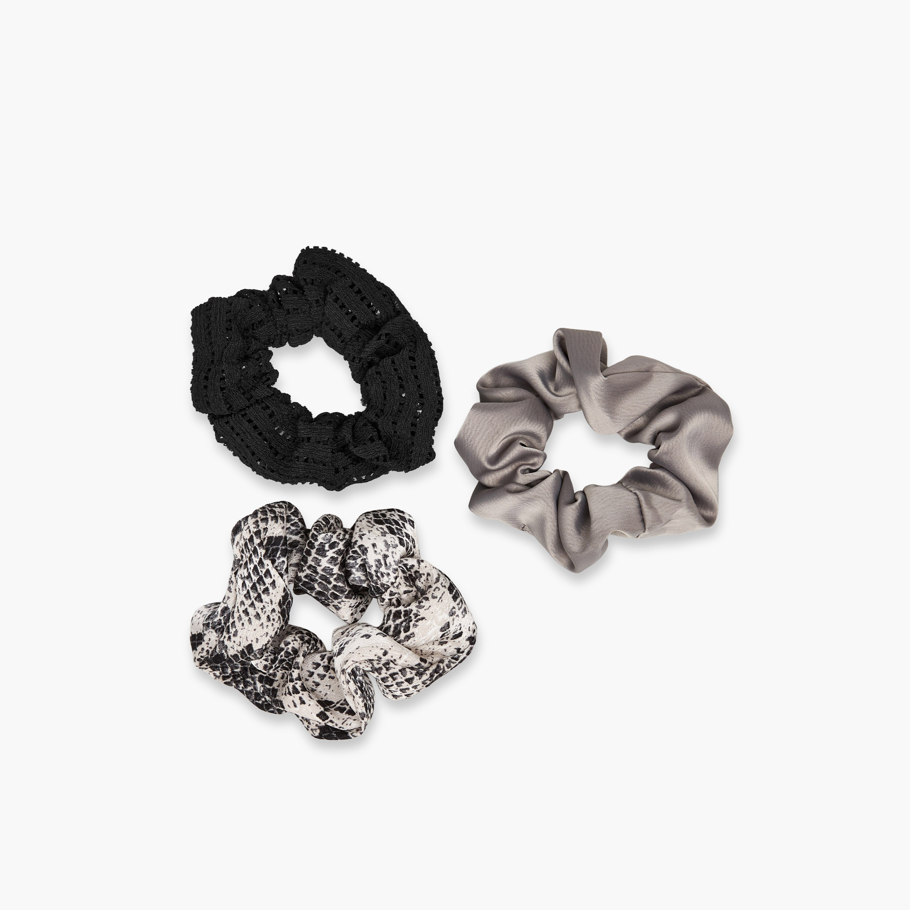 ربطات شعر - طقم من 3 قطع-women-hairaccessories-scrunchies-image-4