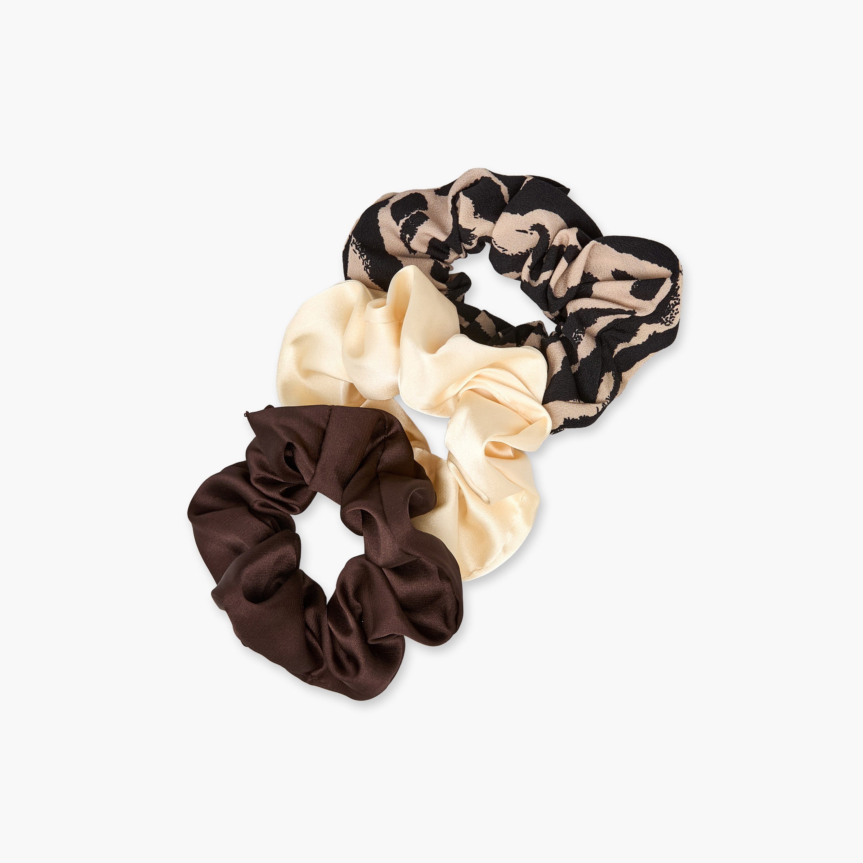 ربطات شعر - طقم من 3 قطع-women-hairaccessories-scrunchies-image-3