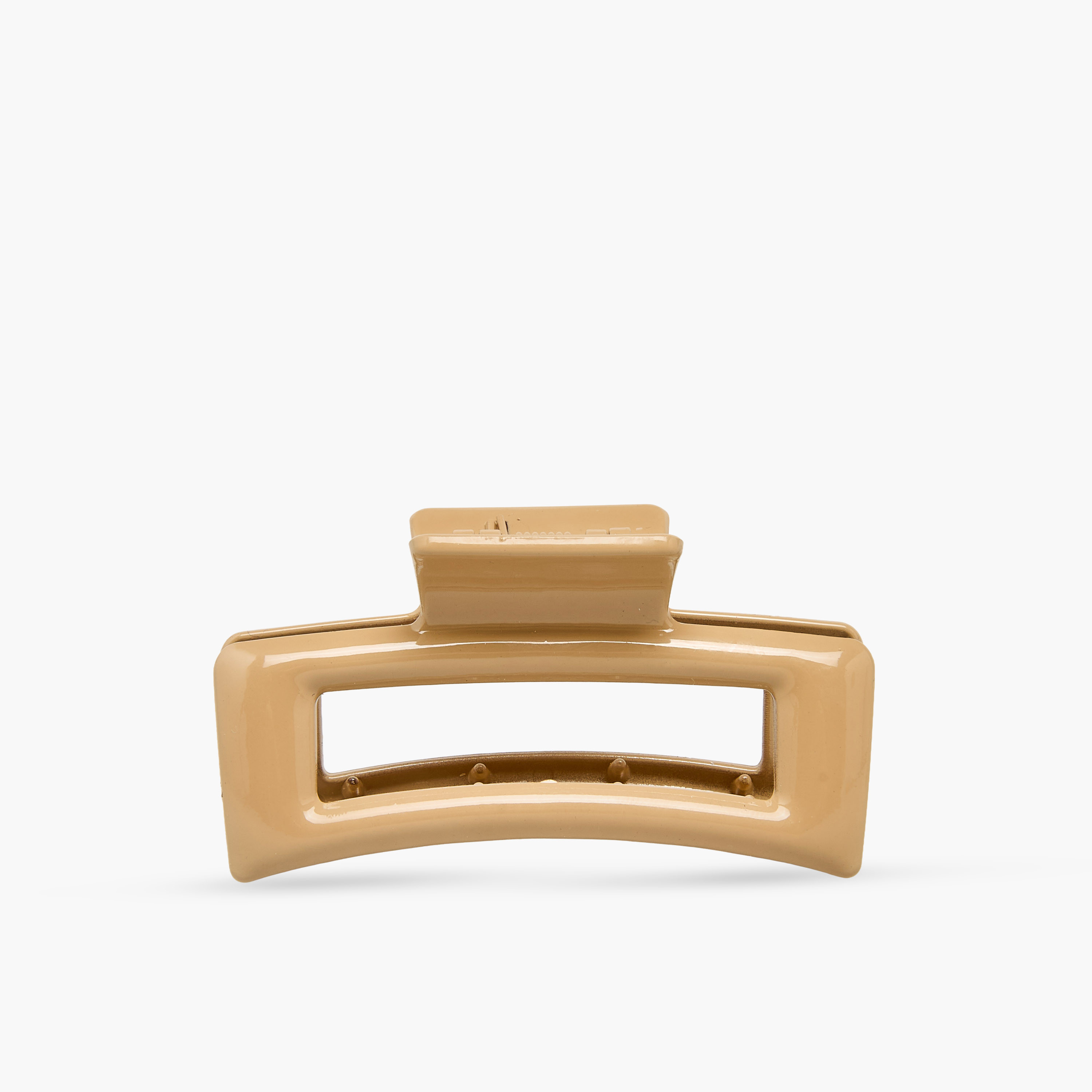 مشابك شعر مستطيلة بتشطيب مطفي - طقم من قطعتين-women-hairaccessories-clamps-image-2