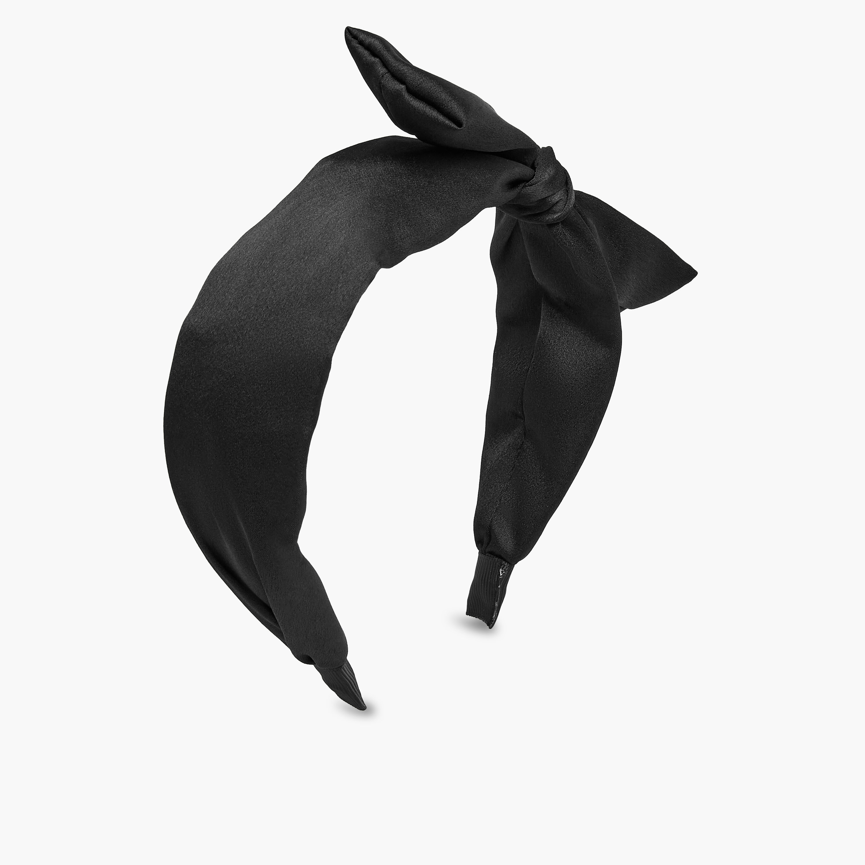 Bow Accent Hairband-beautyandpersonalcare-hair-stylingtools-hairbrushesandcombs-image-1