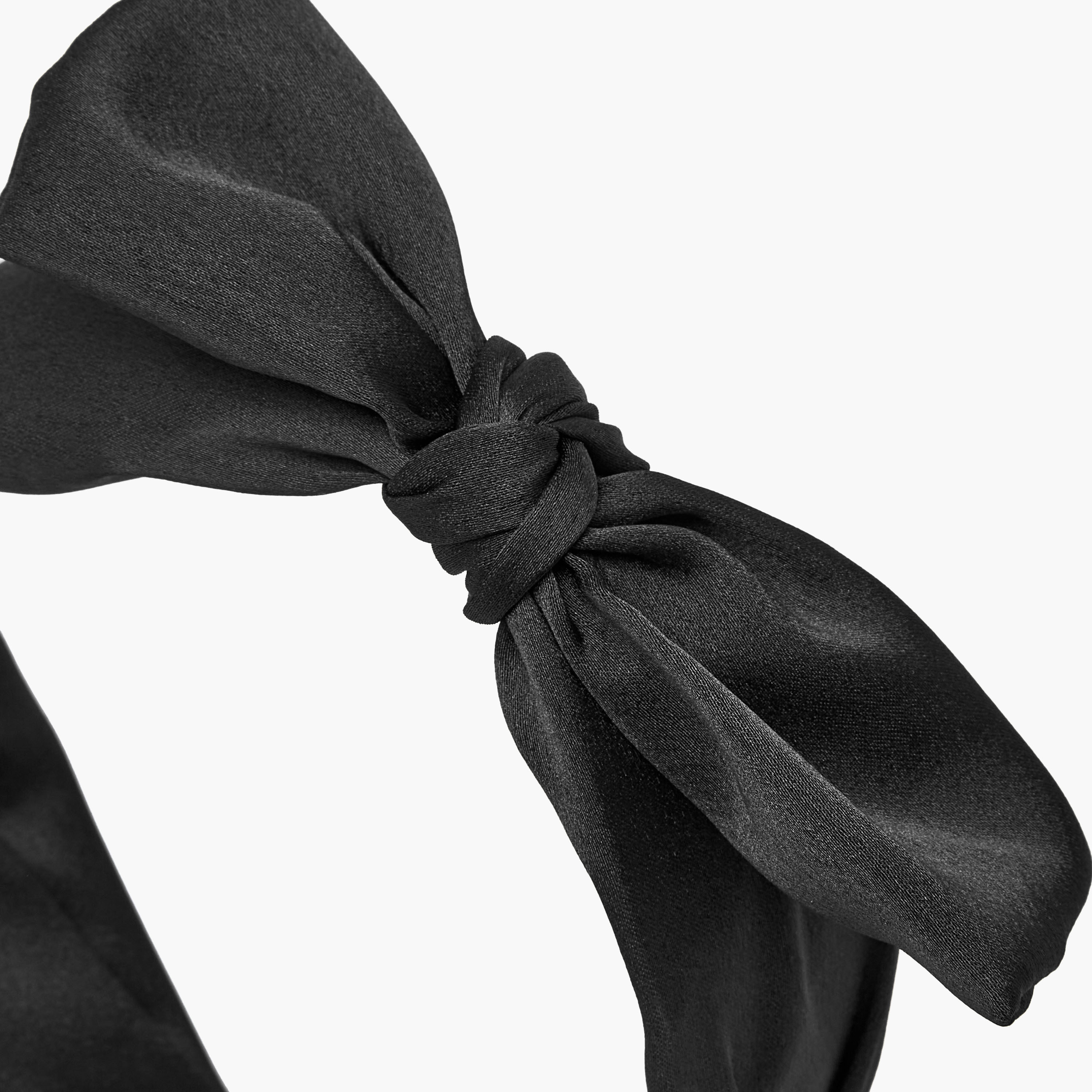 Bow Accent Hairband-beautyandpersonalcare-hair-stylingtools-hairbrushesandcombs-image-3