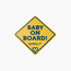 Safety 1st Baby On Board Sign Magnet-baby-healthandsafety-babyproofing-image-1