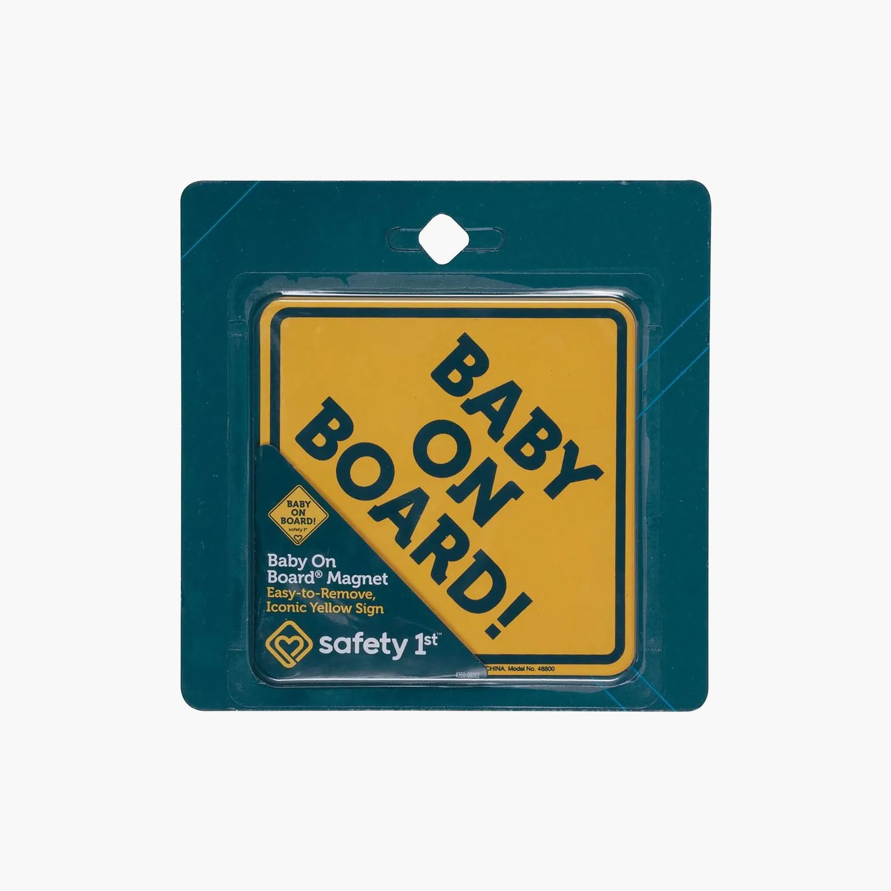 Safety 1st Baby On Board Sign Magnet-baby-healthandsafety-babyproofing-image-4