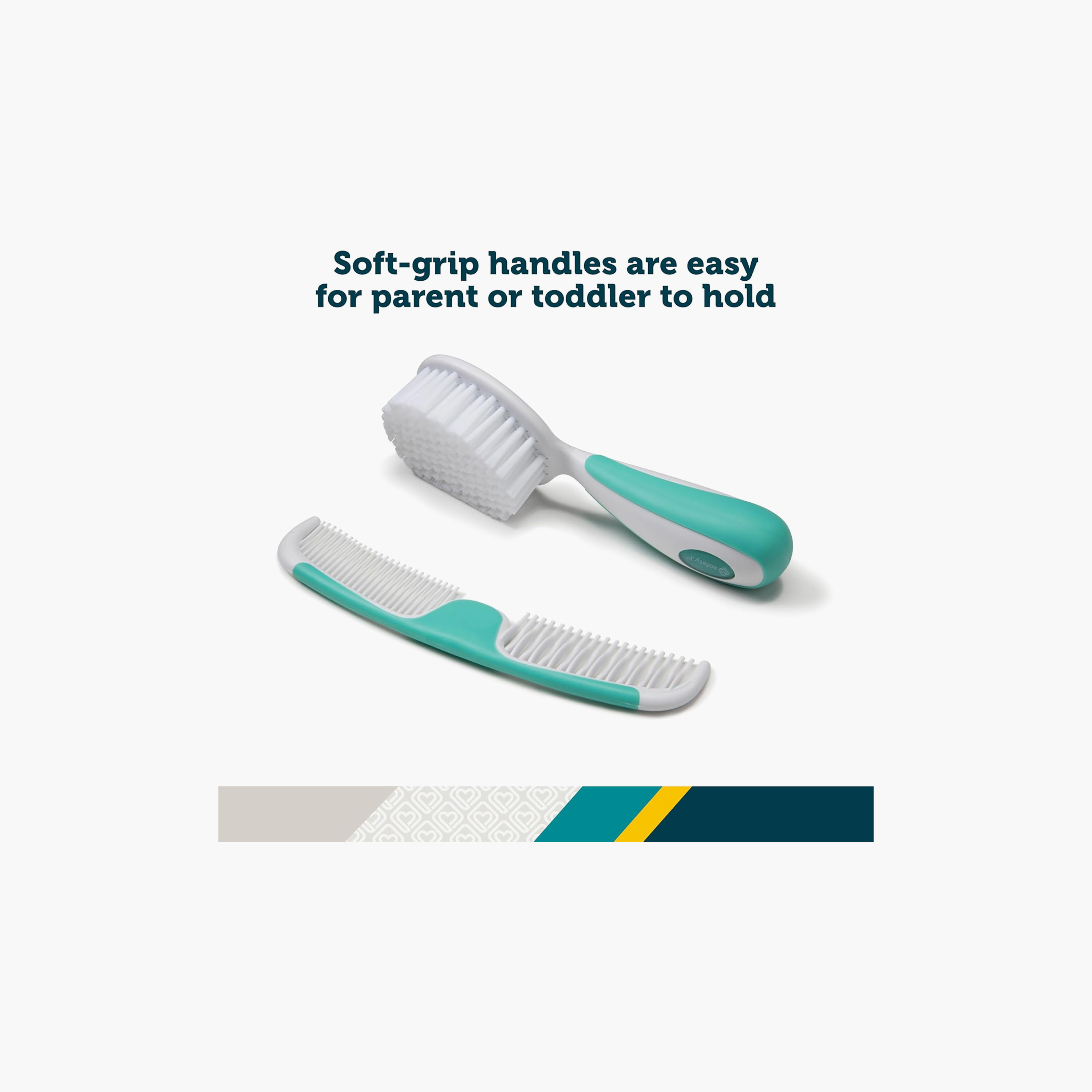 Safety 1st Baby Brush with Comb-baby-bathandcare-grooming-image-5