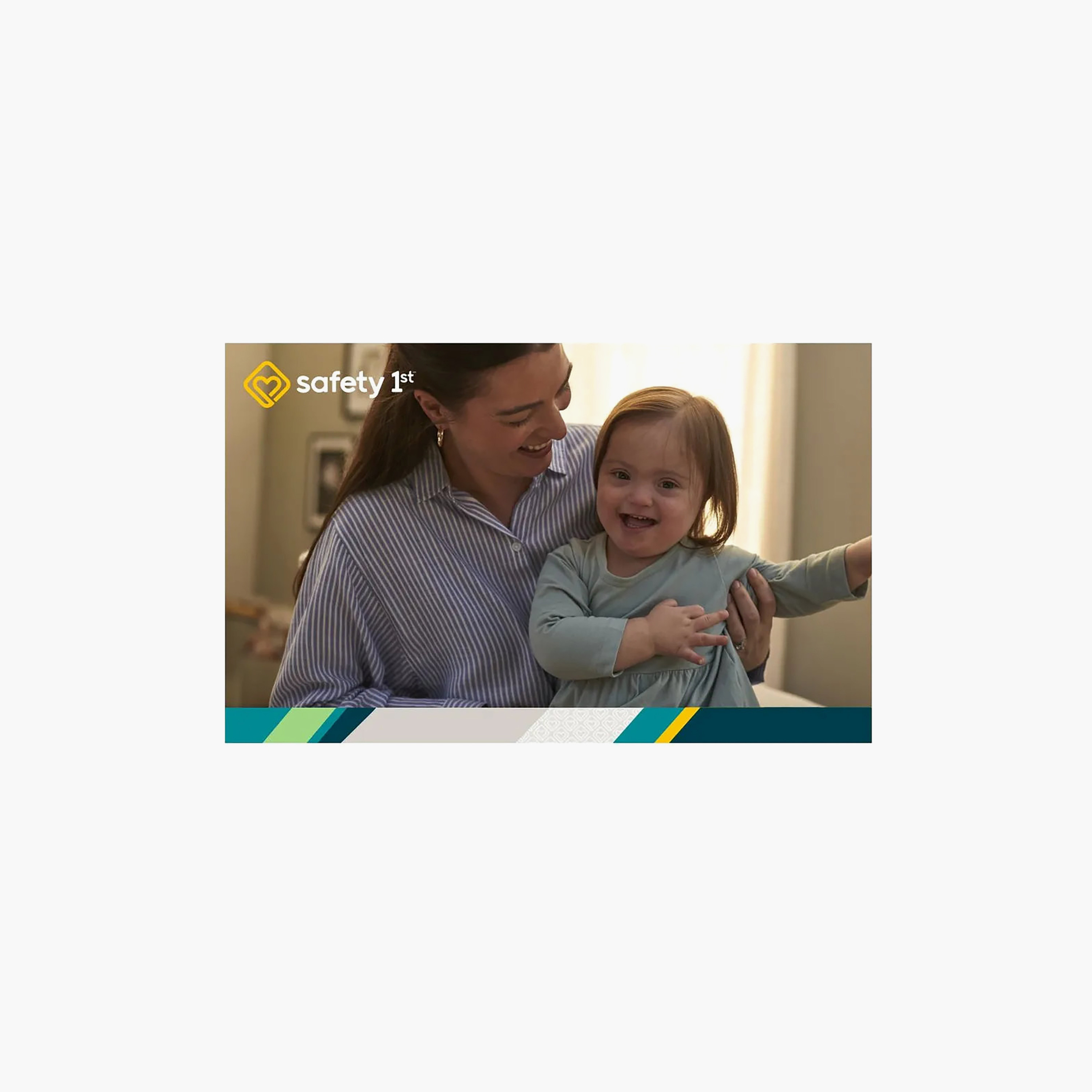 مجموعة العناية بالطفل مع مقص أظافر قابل للطي ومبارد أظافر جروم آند جو من سيفتي فيرست-baby-bathandcare-grooming-image-4