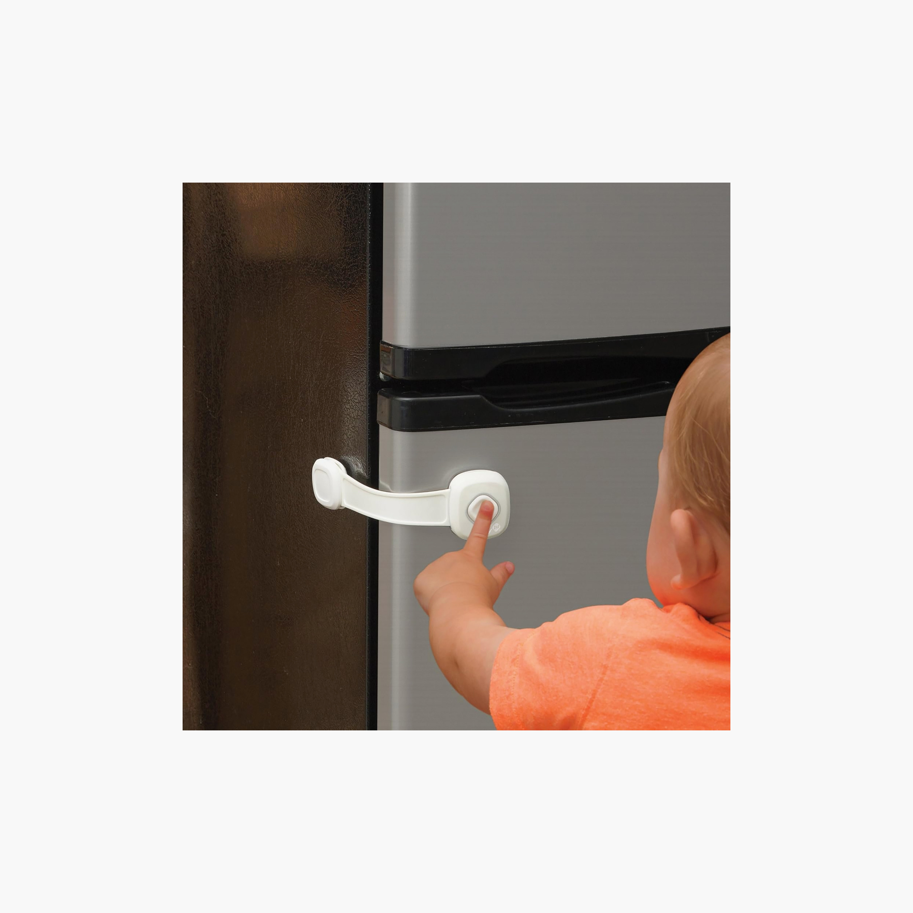 مجموعة أمان المطبخ سهلة التركيب بروفينج من سيفتي فيرست - 18 قطعة-baby-healthandsafety-babyproofing-image-8