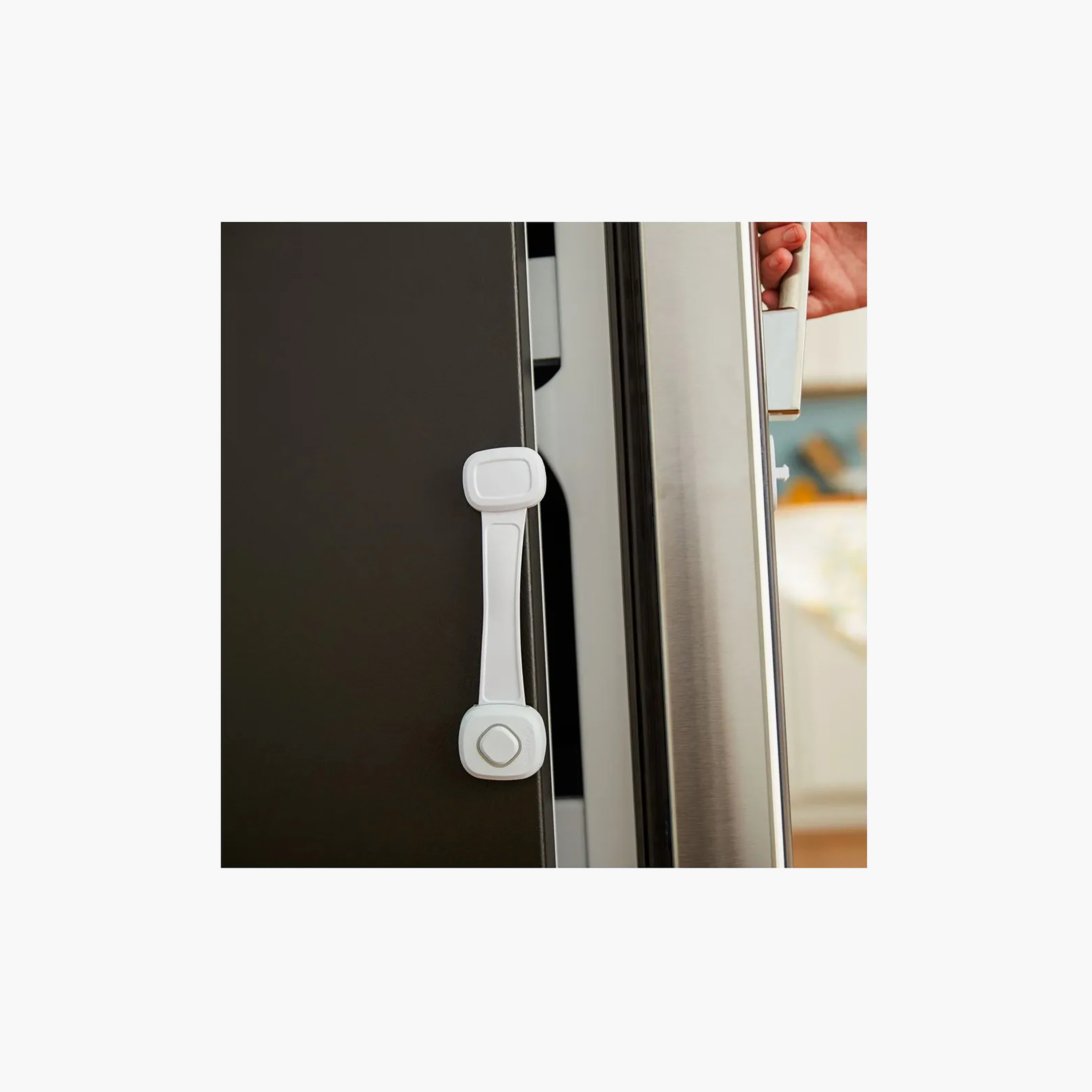 Safety 1st Proofing Outsmart Multi Use Lock with Decoy Button-baby-healthandsafety-babyproofing-image-5