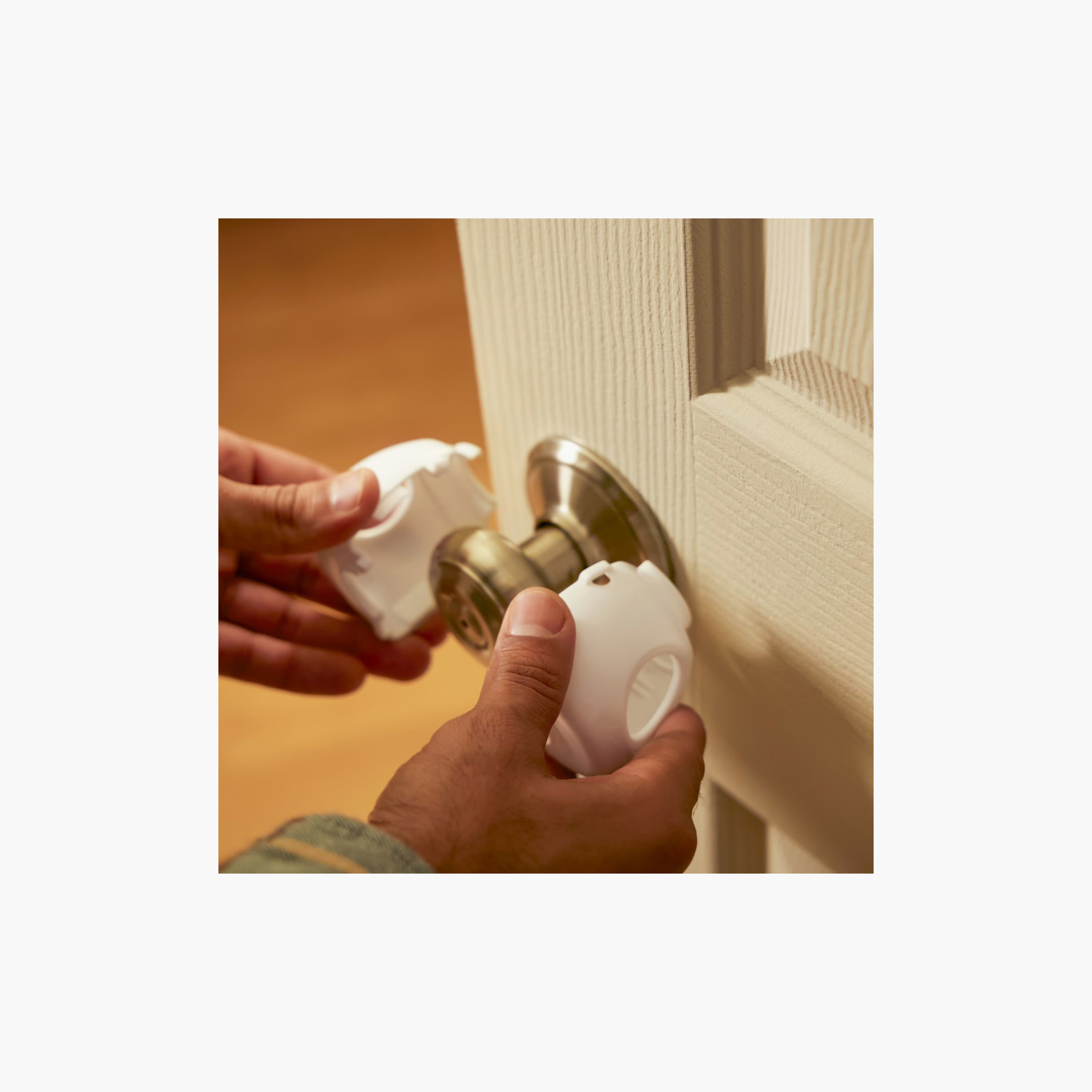 Set of 46 Safety 1st Proofing Door Knob Covers with Cabinet Latches-baby-healthandsafety-babyproofing-image-12