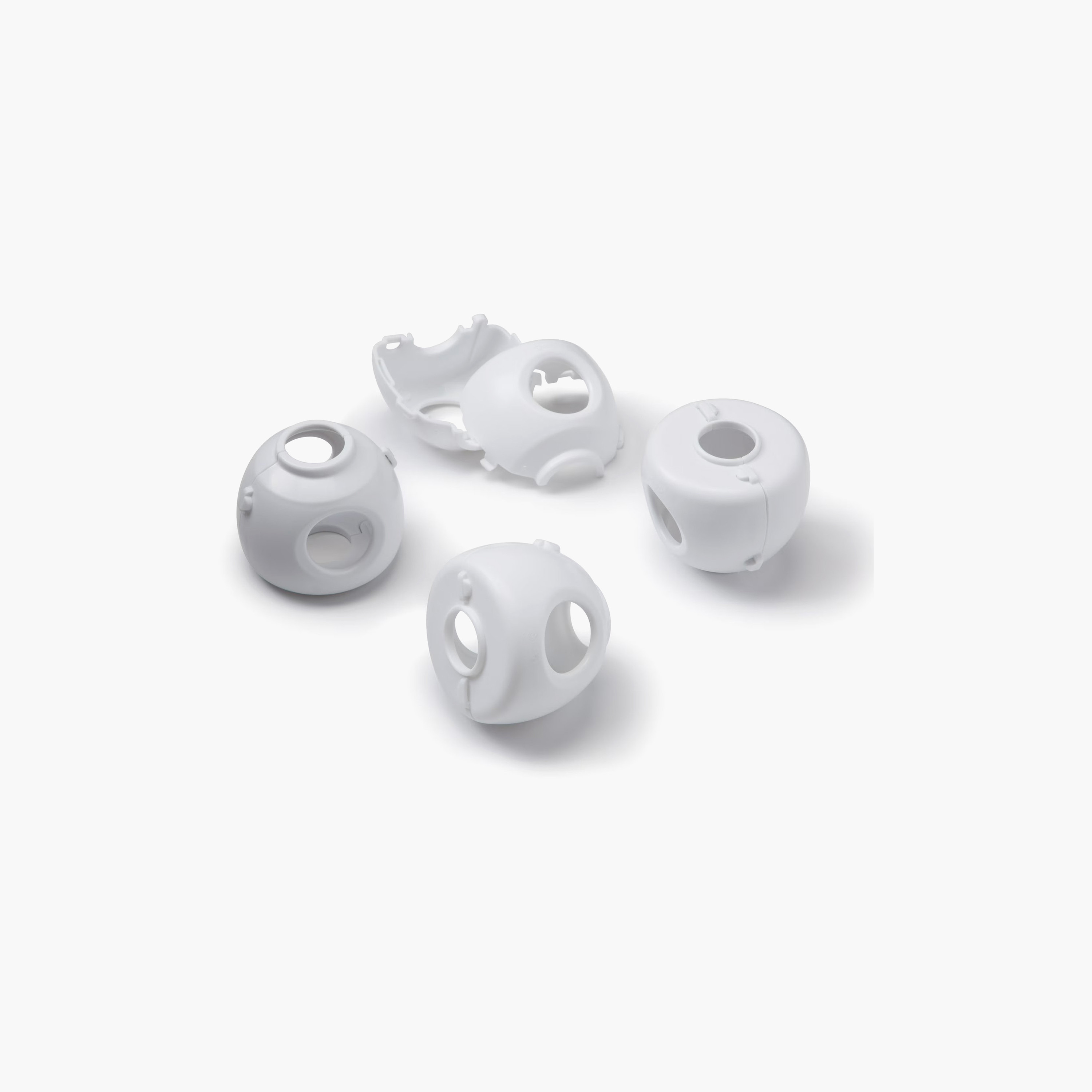Set of 46 Safety 1st Proofing Door Knob Covers with Cabinet Latches-baby-healthandsafety-babyproofing-image-6