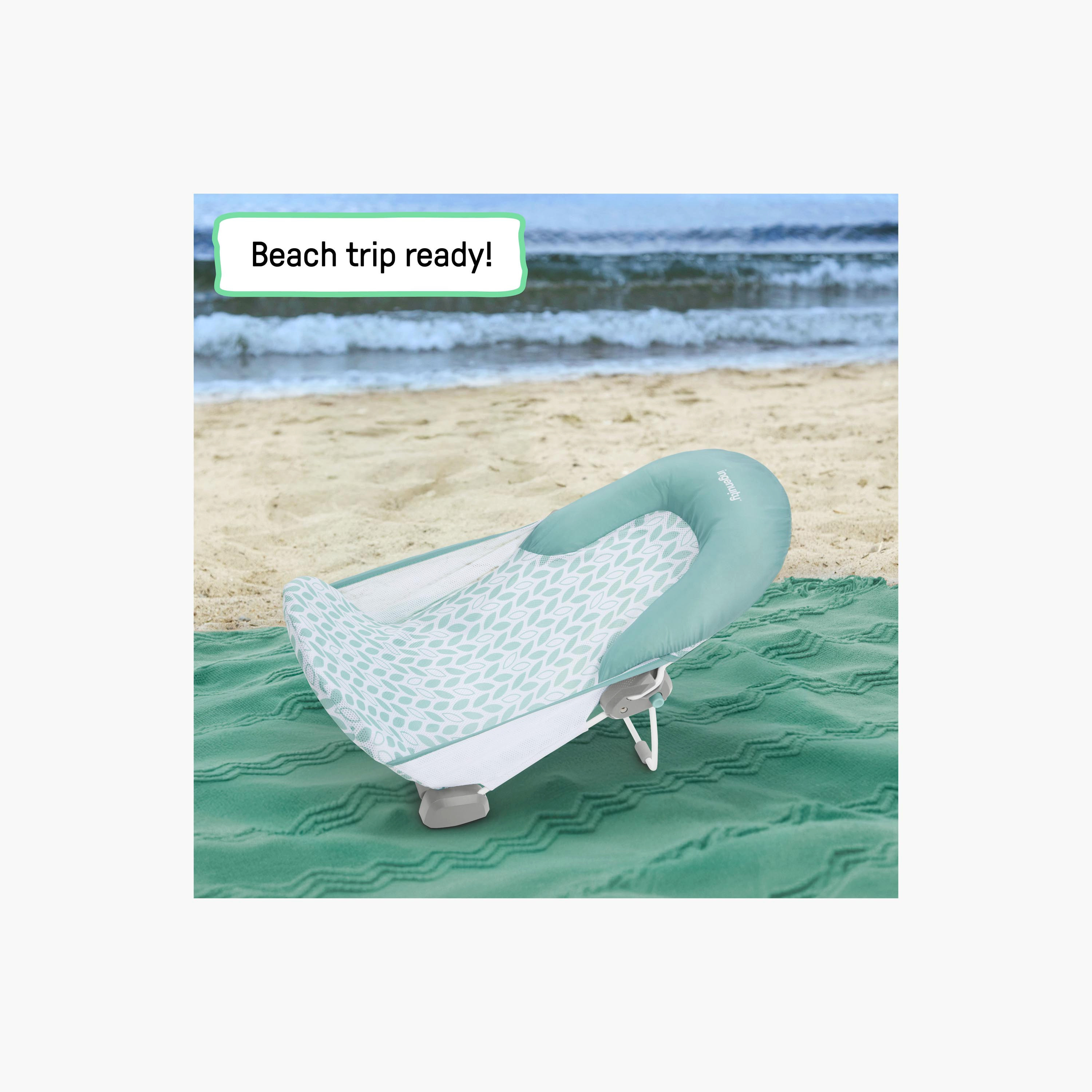 مقعد استحمام للمواليد بوضعيتين من إنجينويتي-beautyandpersonalcare-babycare-bathaccessories-image-7