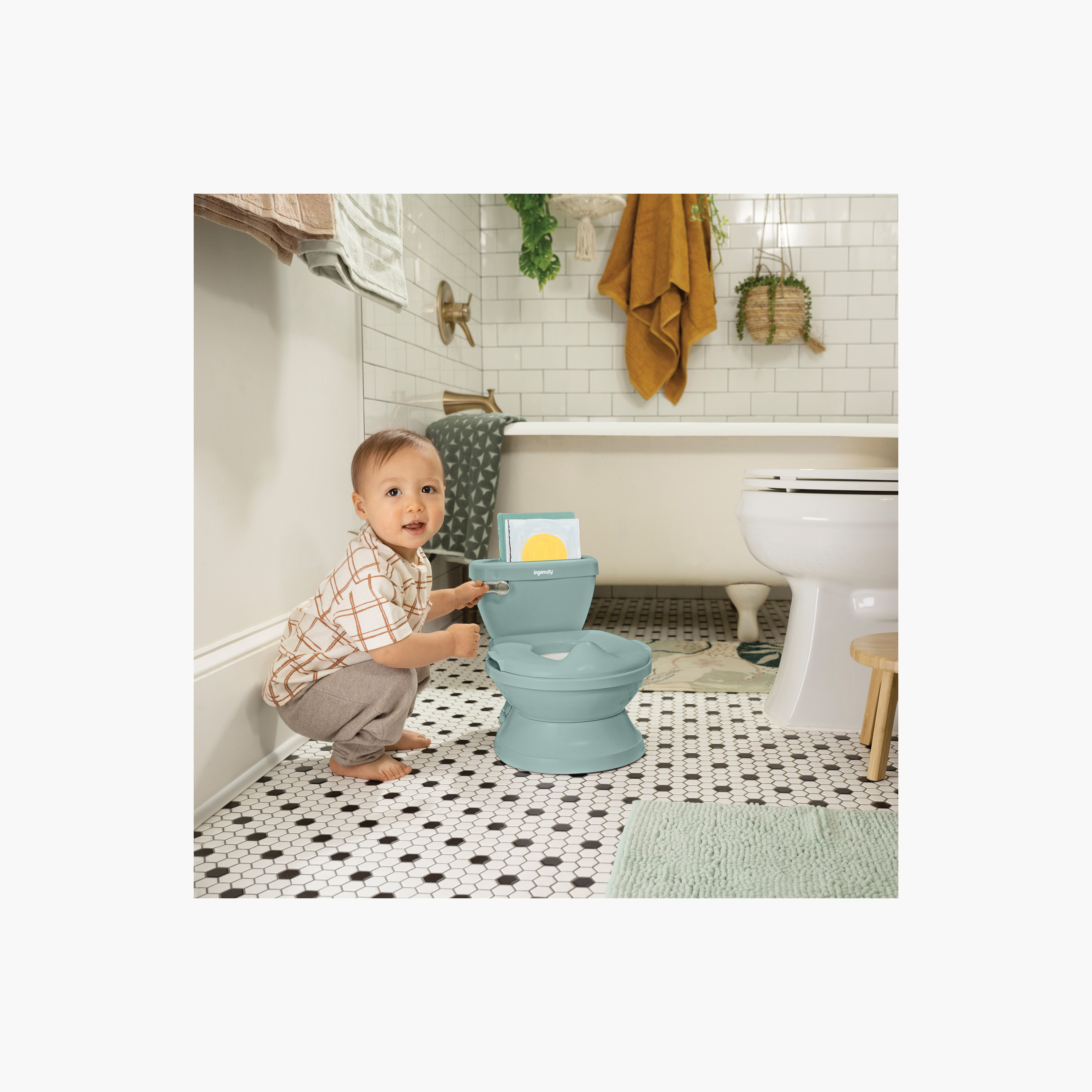 Ingenuity Potty Training Seat with Detachable Ring-baby-diapering-pottytraining-image-2