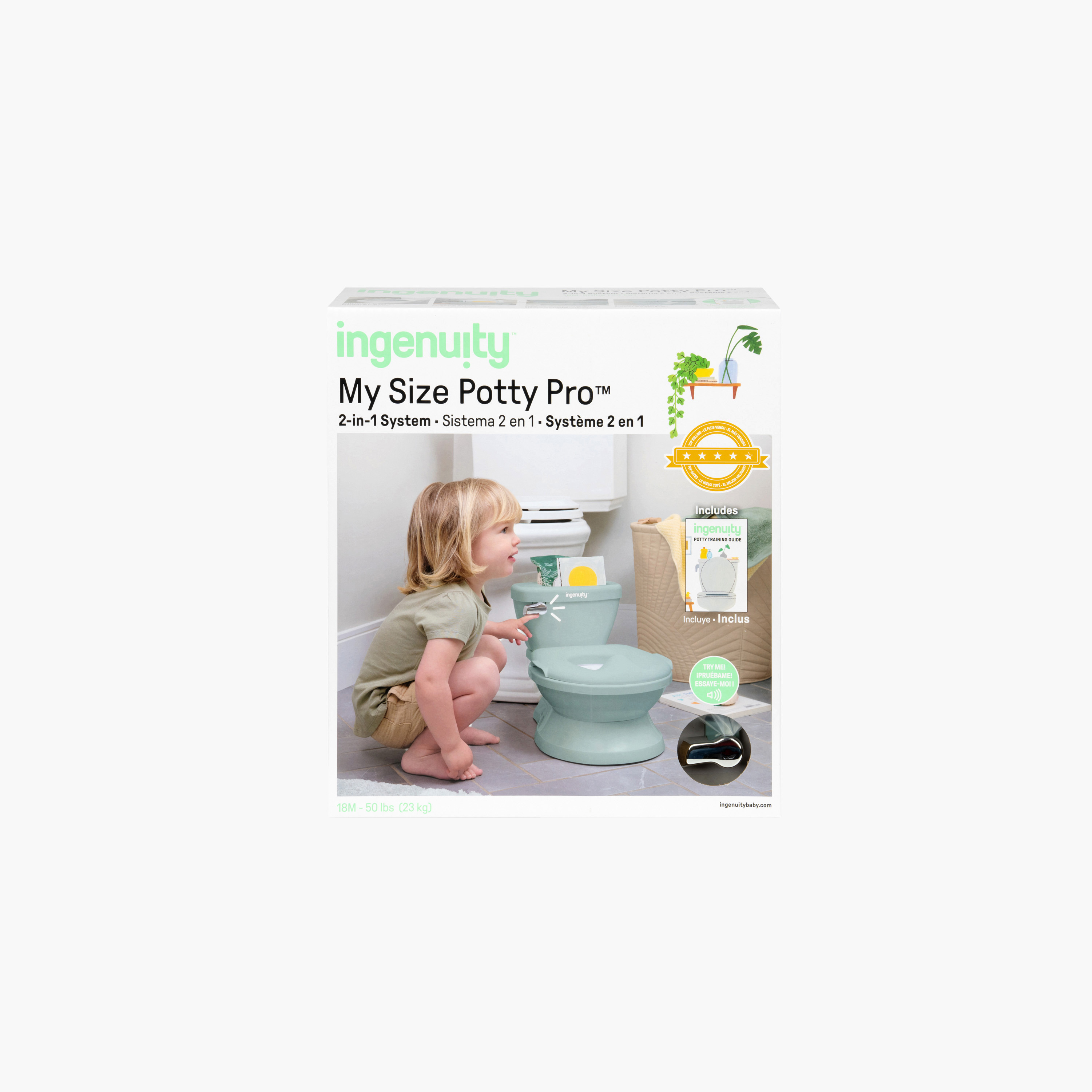 Ingenuity Potty Training Seat with Detachable Ring-baby-diapering-pottytraining-image-5