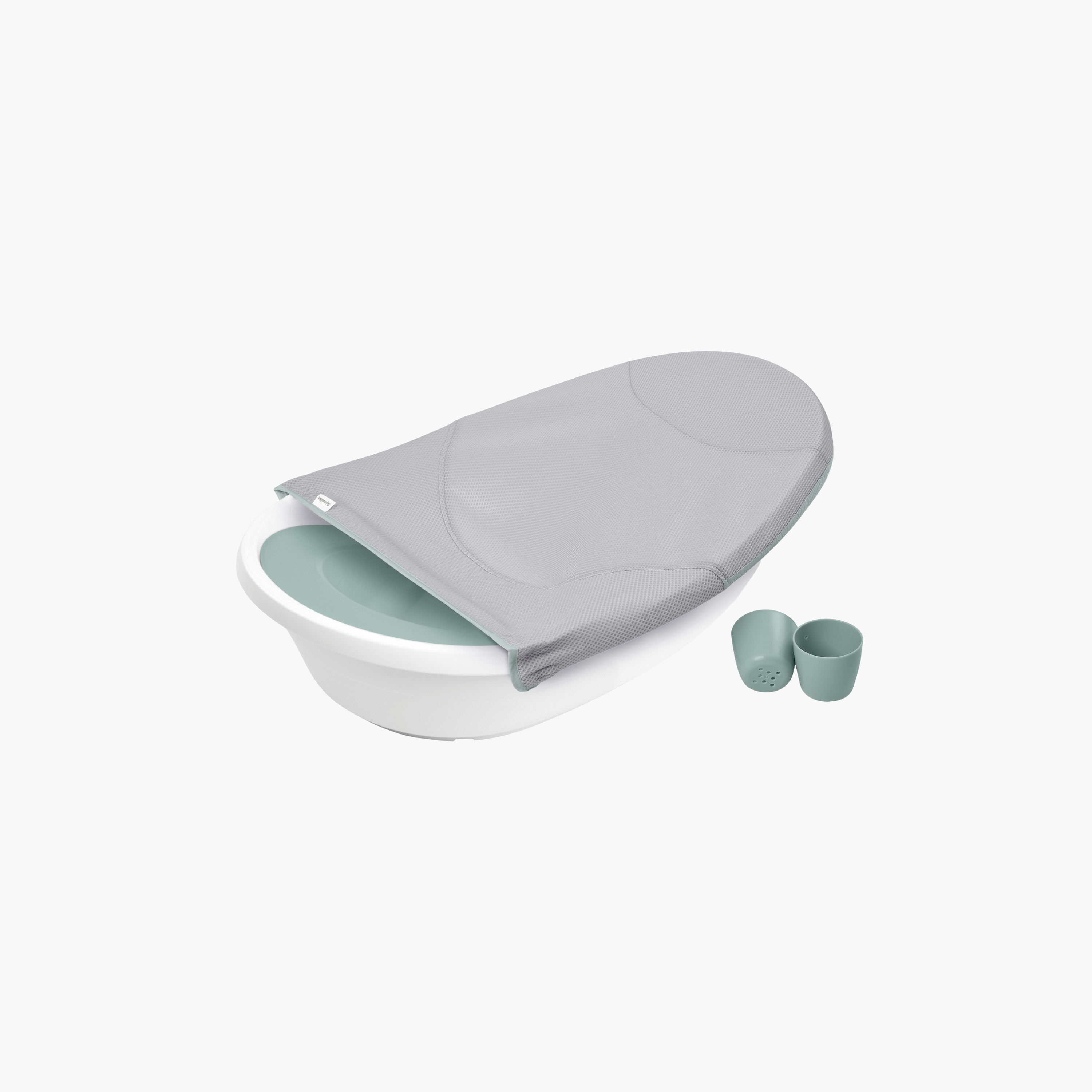 Ingenuity Baby Tub with Sling-baby-bathandcare-bathtubs-image-1