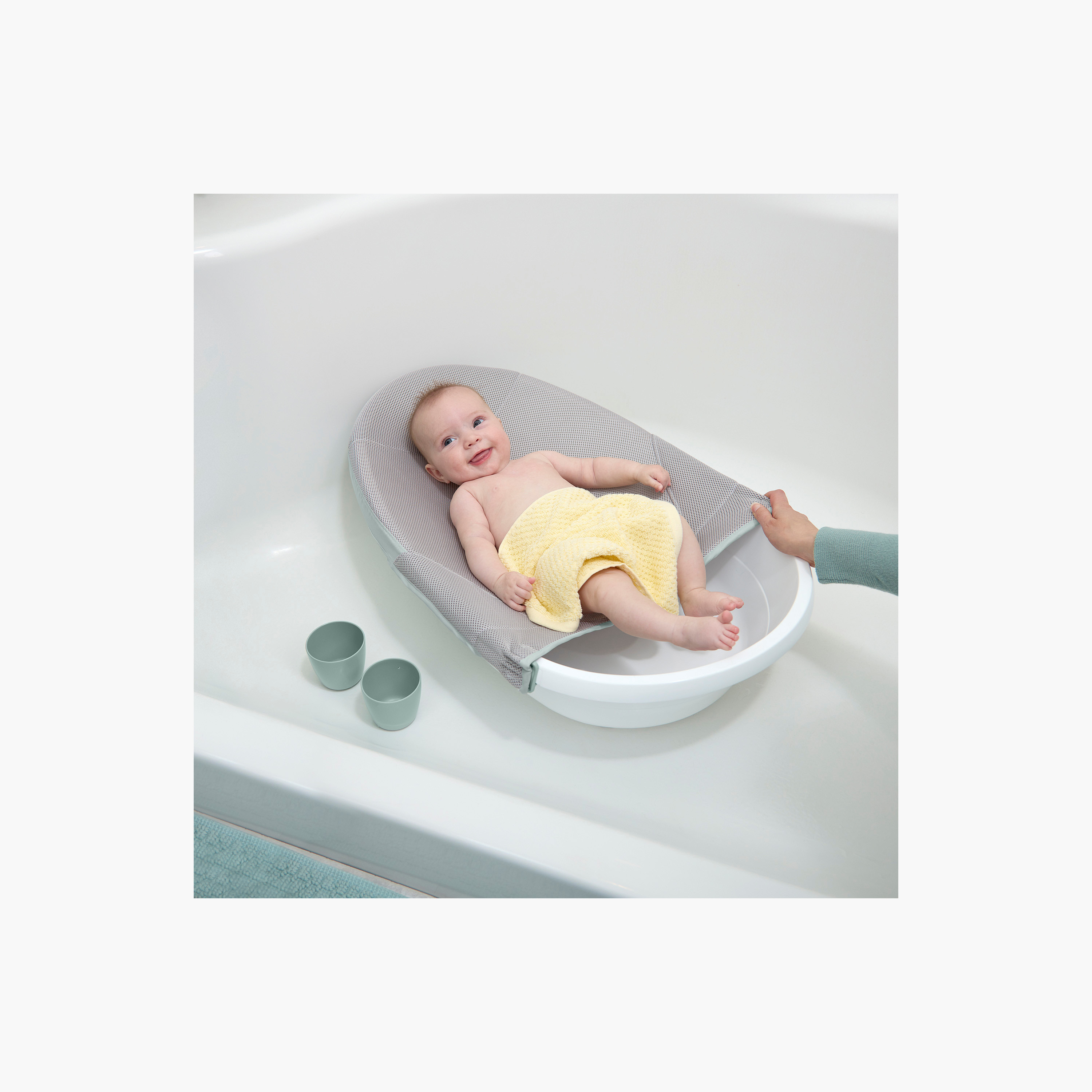 Ingenuity Baby Tub with Sling-baby-bathandcare-bathtubs-image-4
