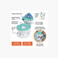 مقعد تدريب نونية بزينة ستيتش من برايت ستارتس-baby-diapering-pottytraining-image-4