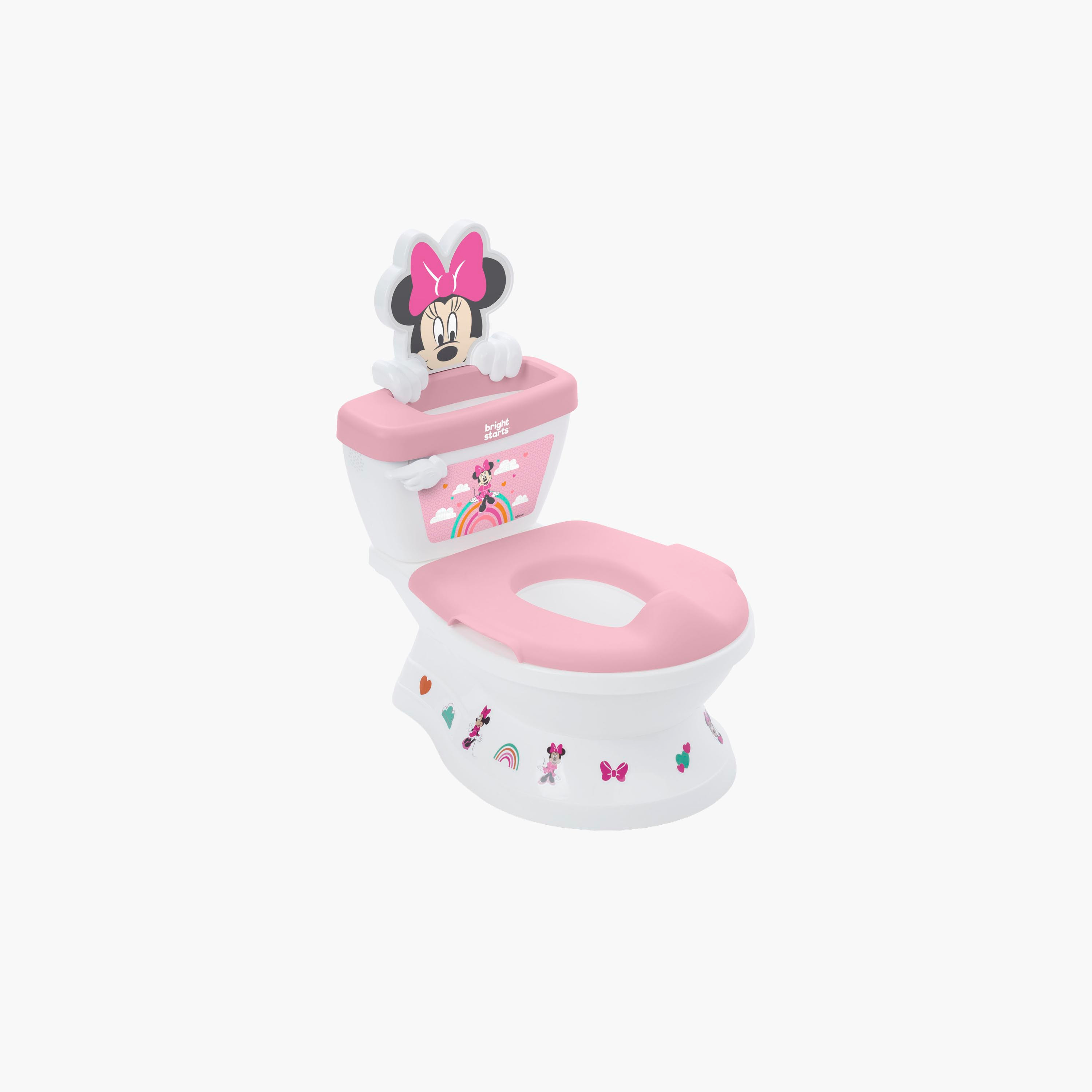 Bright Starts Potty Training Seat with Minnie Mouse Accent-baby-diapering-pottytraining-image-12