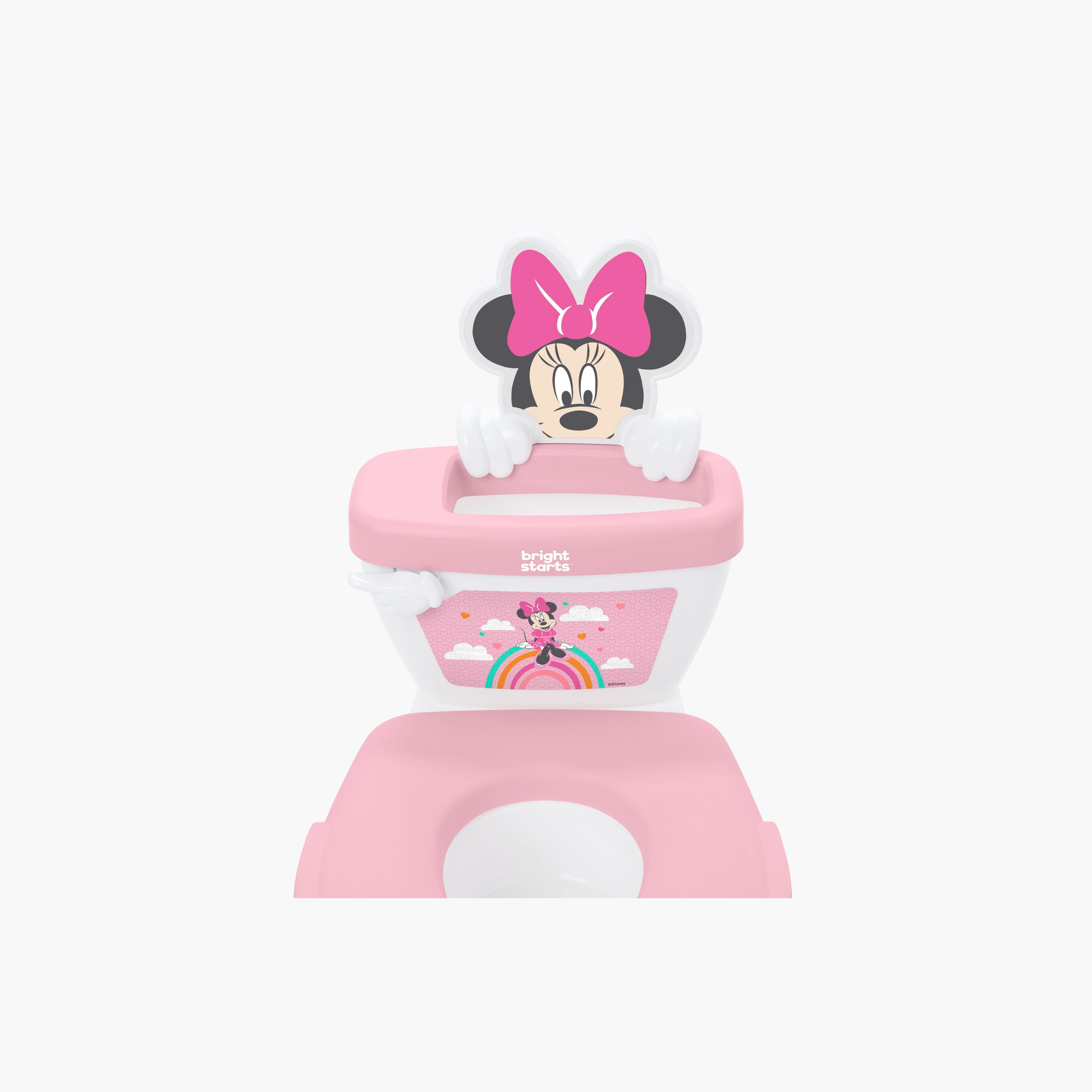 Bright Starts Potty Training Seat with Minnie Mouse Accent-baby-diapering-pottytraining-image-15
