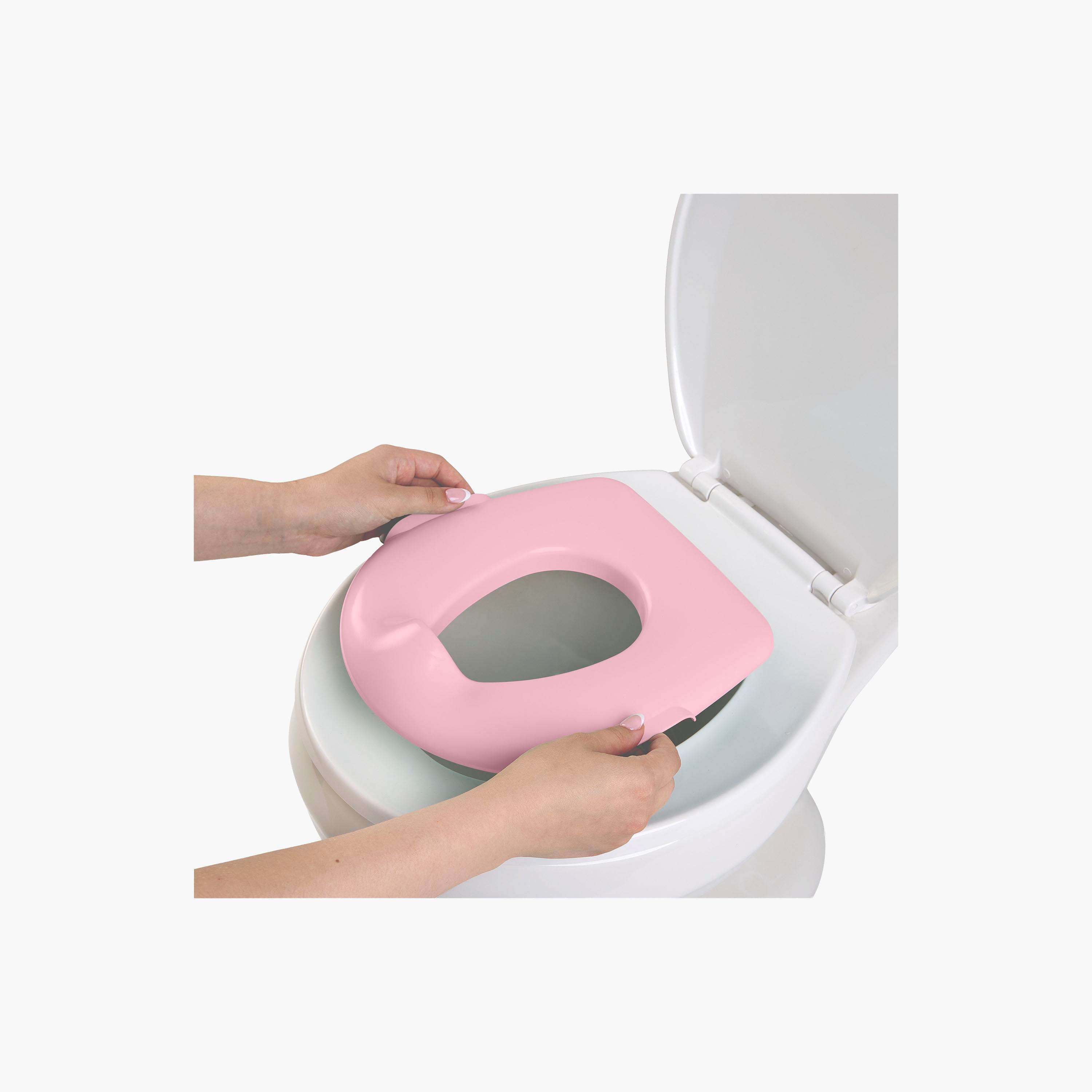 Bright Starts Potty Training Seat with Minnie Mouse Accent-baby-diapering-pottytraining-image-17