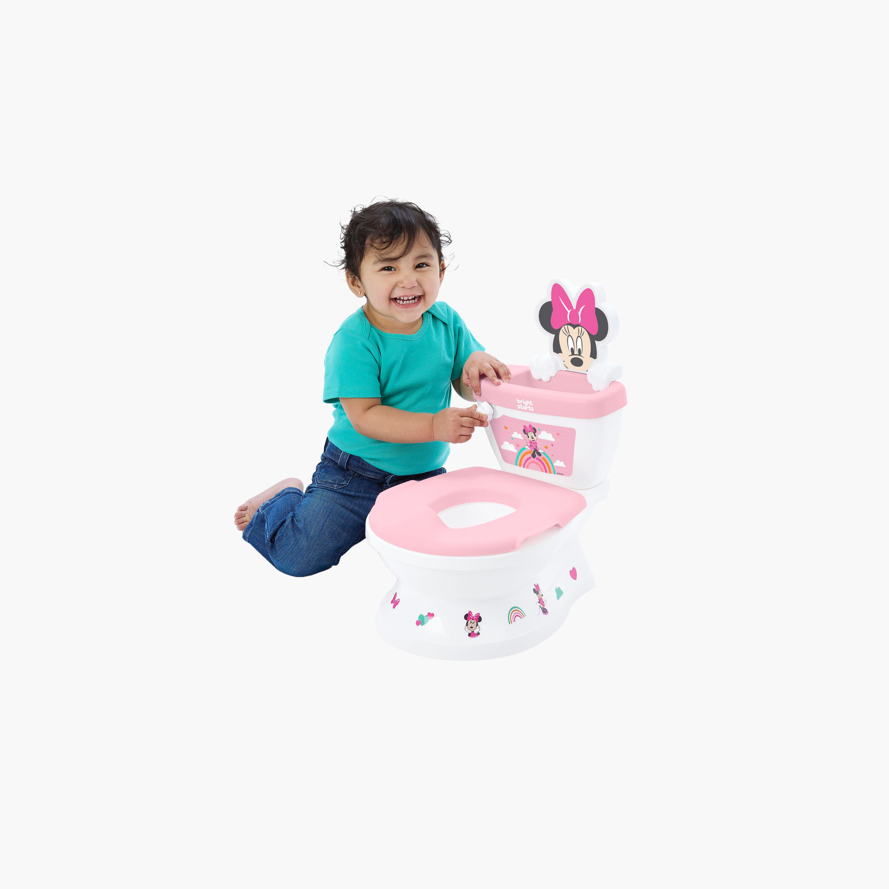 Bright Starts Potty Training Seat with Minnie Mouse Accent-baby-diapering-pottytraining-image-18
