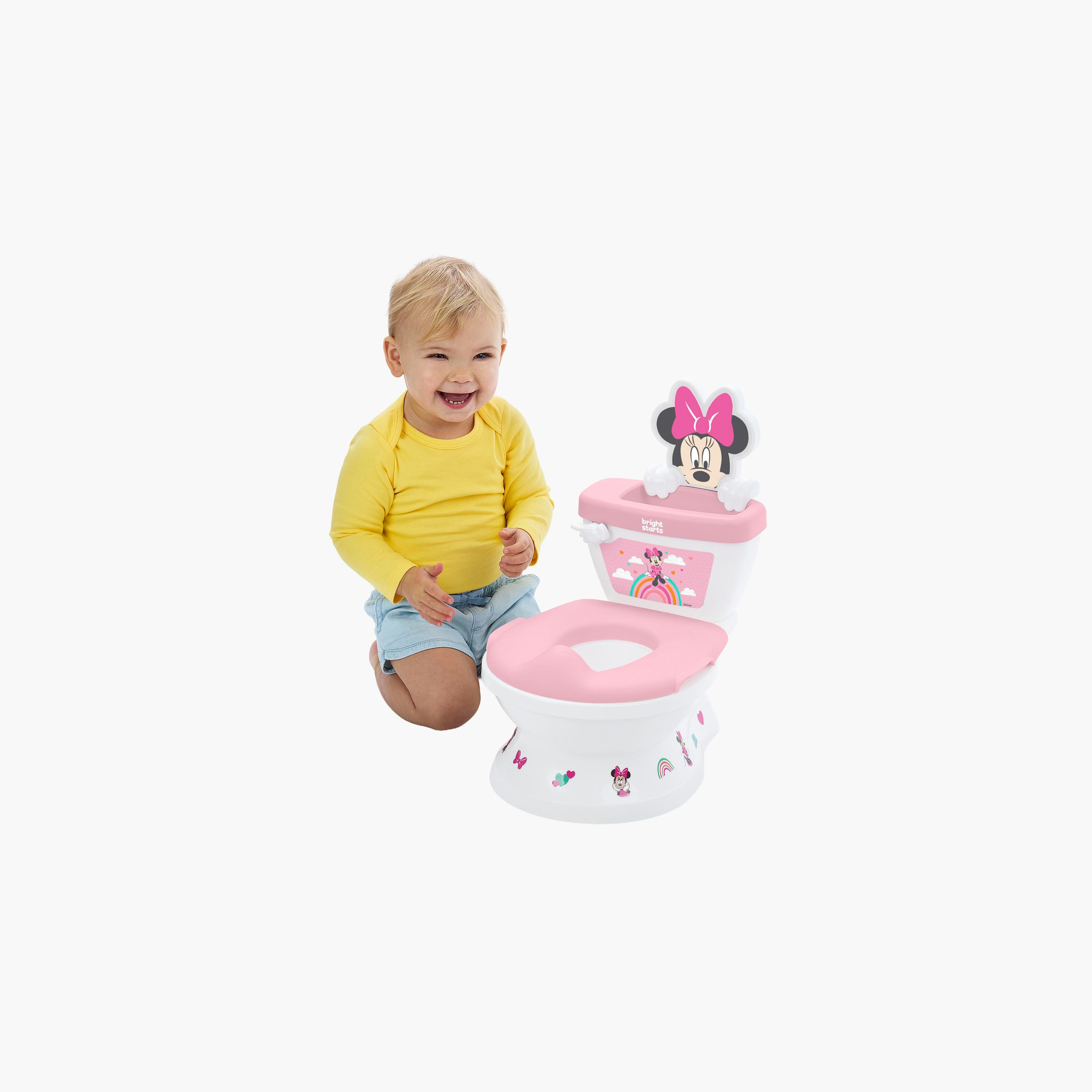 Bright Starts Potty Training Seat with Minnie Mouse Accent-baby-diapering-pottytraining-image-19