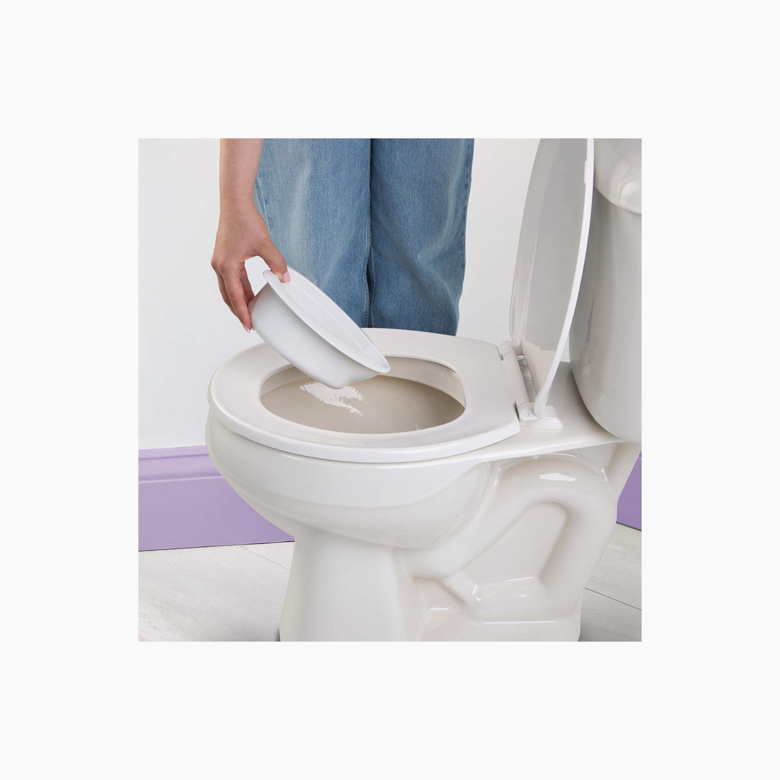 Bright Starts Potty Training Seat with Minnie Mouse Accent-baby-diapering-pottytraining-image-2