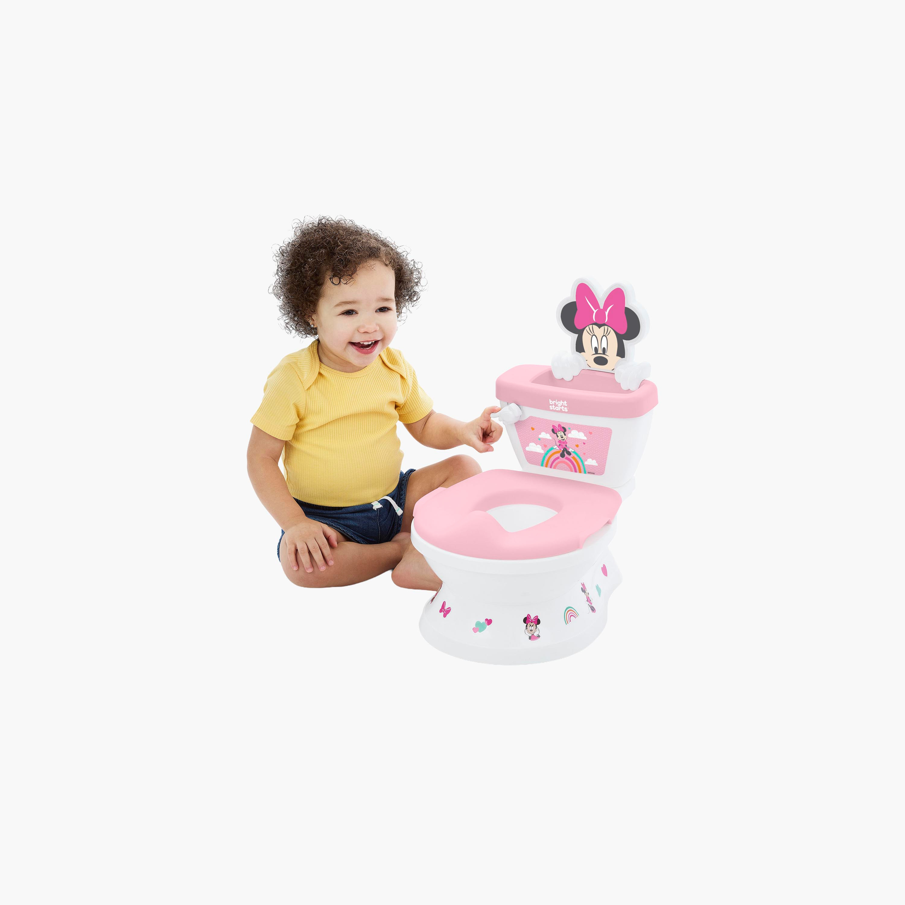 Bright Starts Potty Training Seat with Minnie Mouse Accent-baby-diapering-pottytraining-image-20