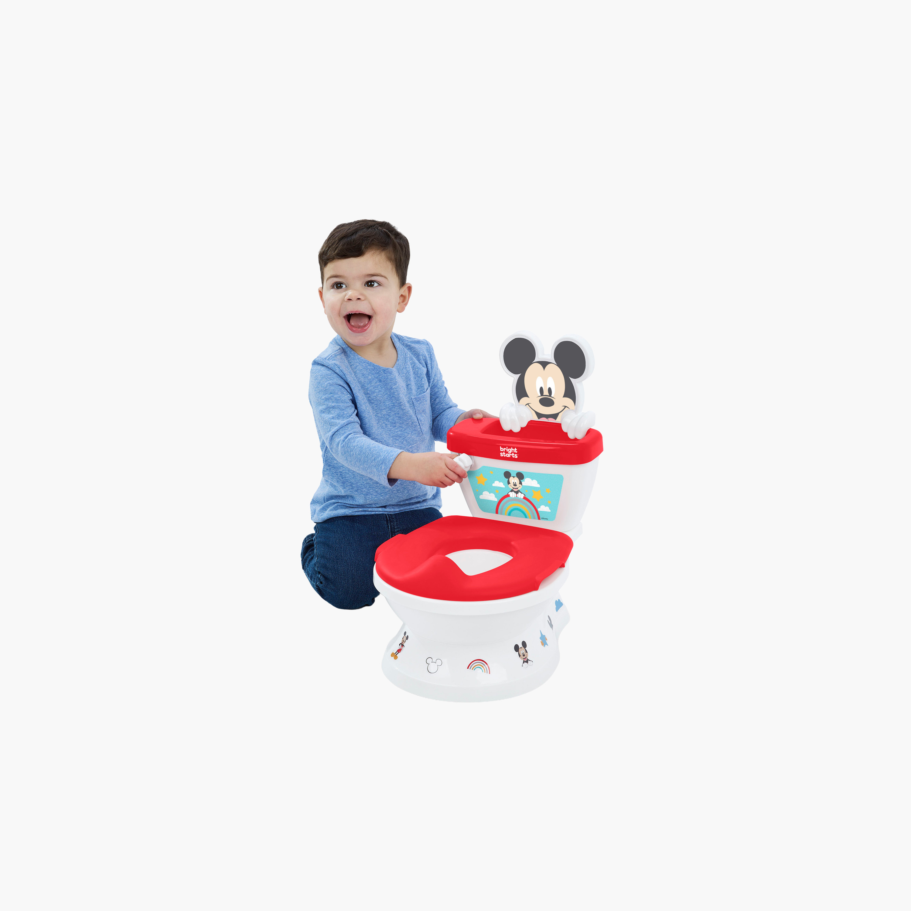 Bright Starts Potty Training Seat with Minnie Mouse Accent-baby-diapering-pottytraining-image-10
