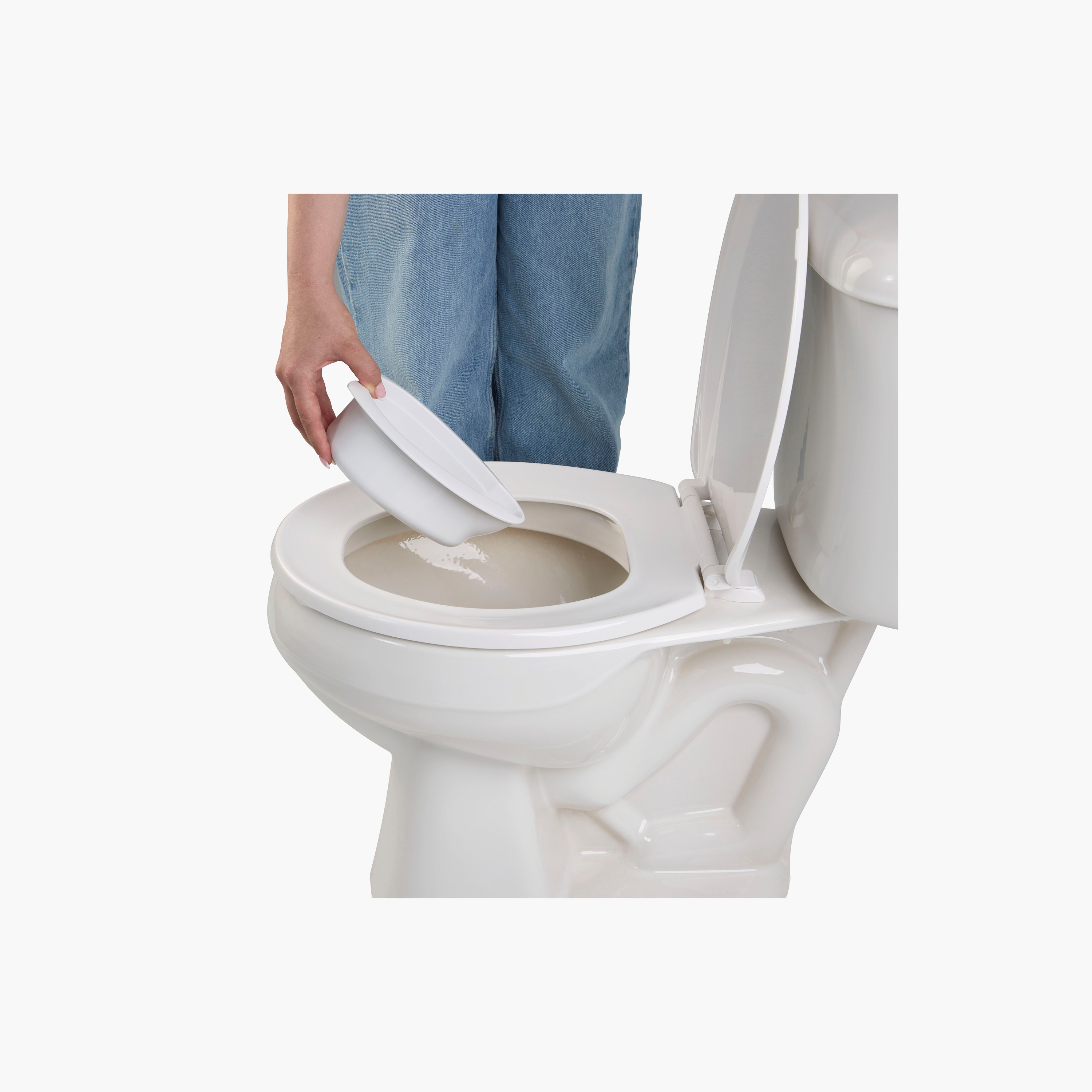 Bright Starts Potty Training Seat with Minnie Mouse Accent-baby-diapering-pottytraining-image-11