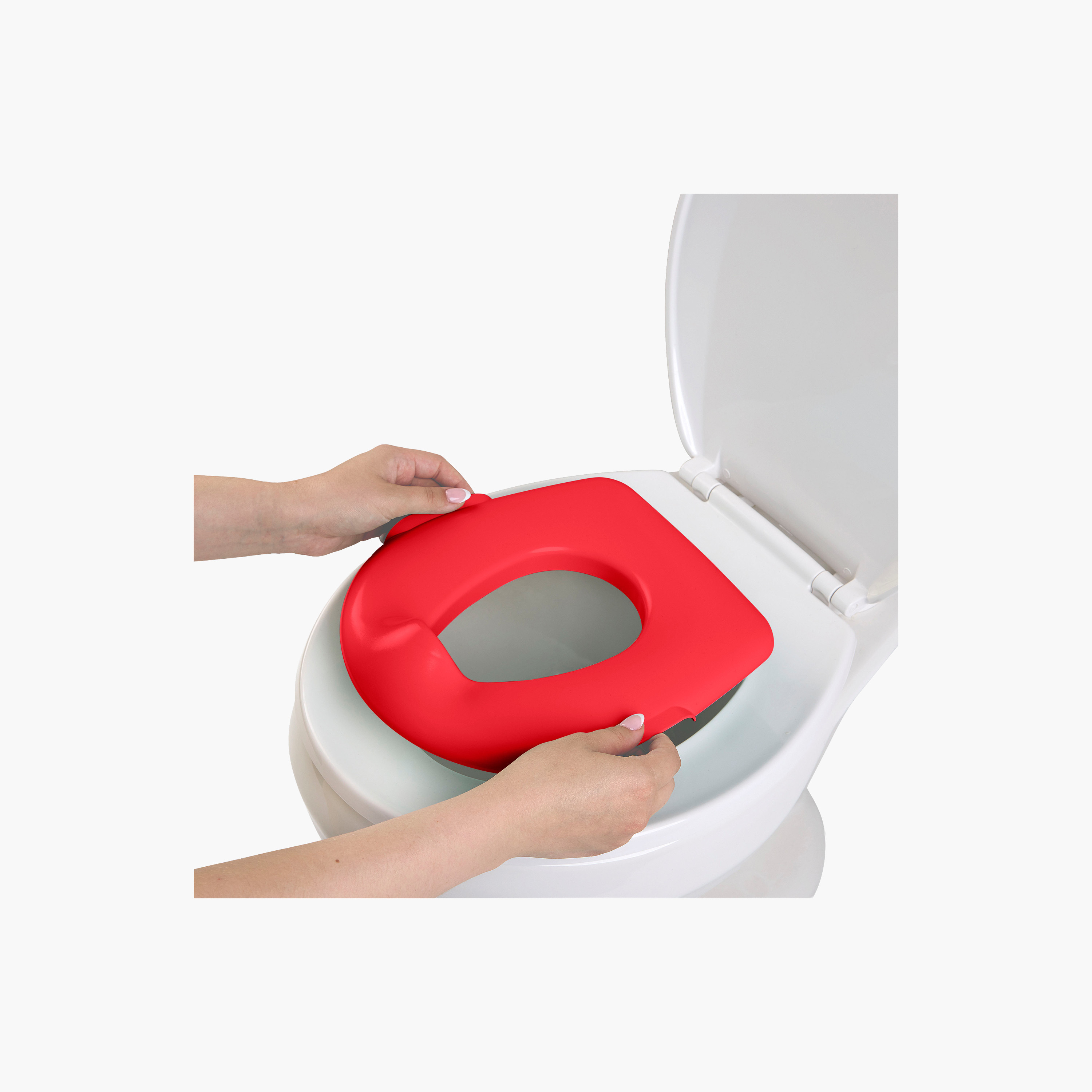 Bright Starts Potty Training Seat with Minnie Mouse Accent-baby-diapering-pottytraining-image-12